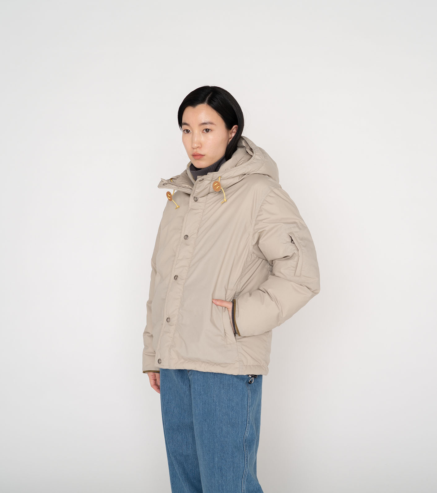 nanamica / 65/35 Mountain Short Down Parka