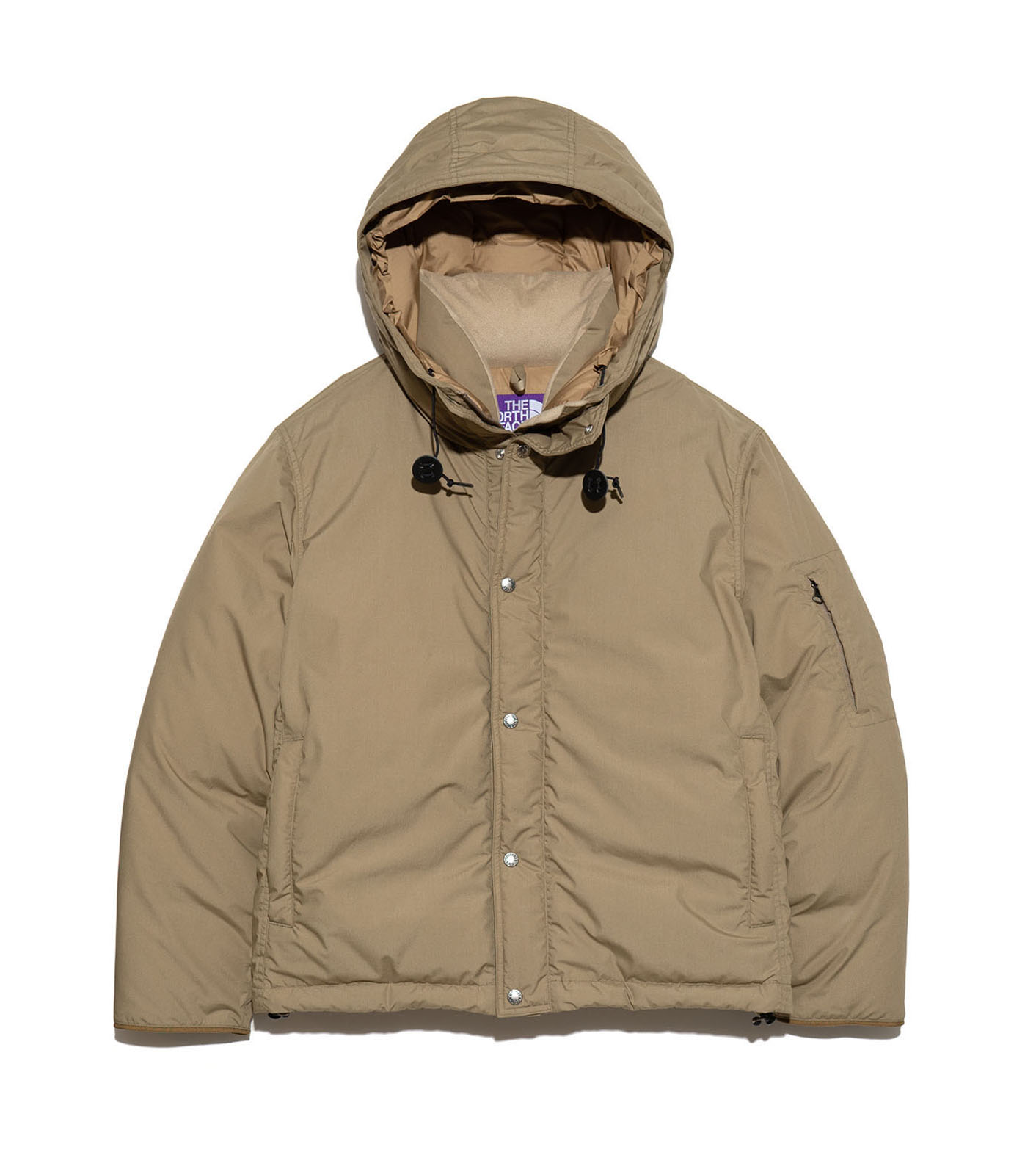 マウンテンボム様専用⬛Mountain Short Down Parka-