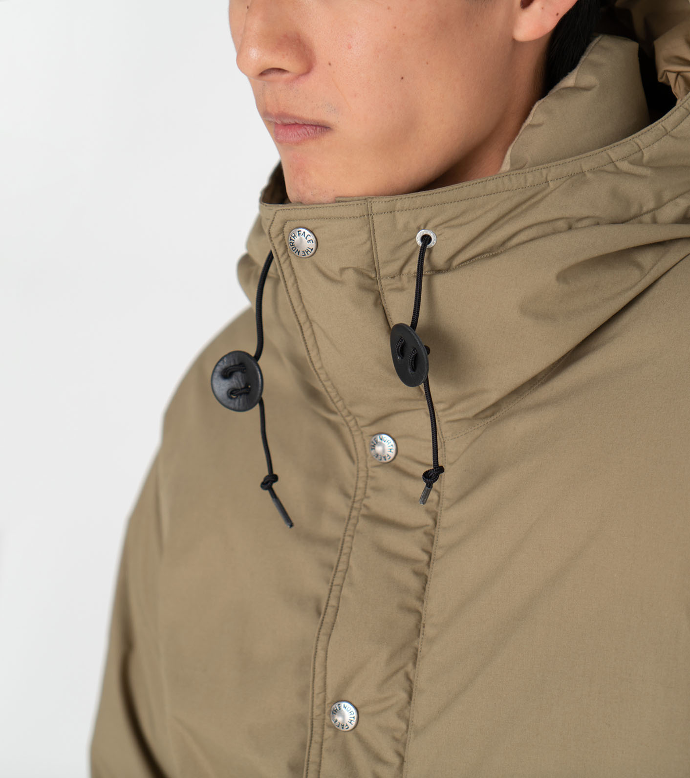 nanamica / 65/35 Mountain Short Down Parka