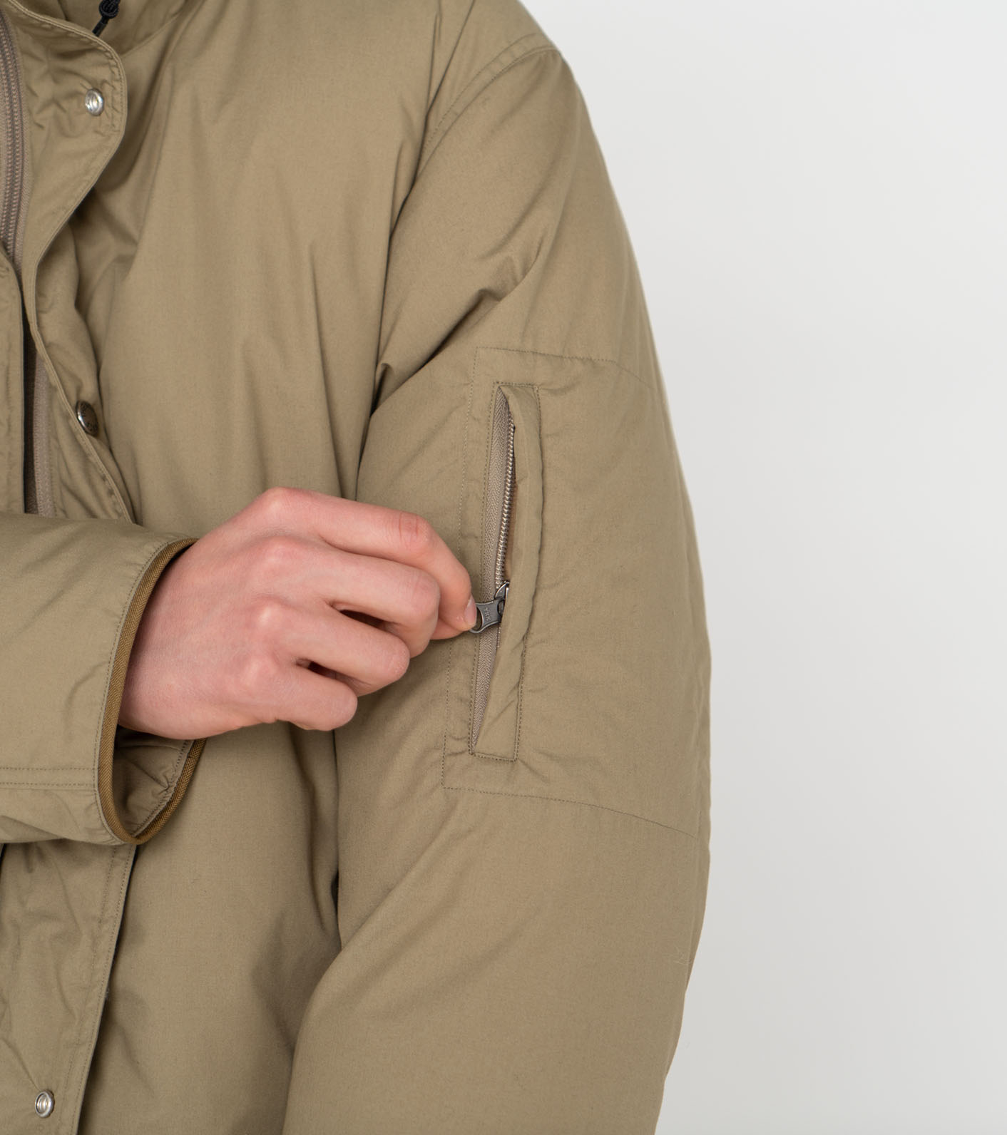 nanamica / 65/35 Mountain Short Down Parka