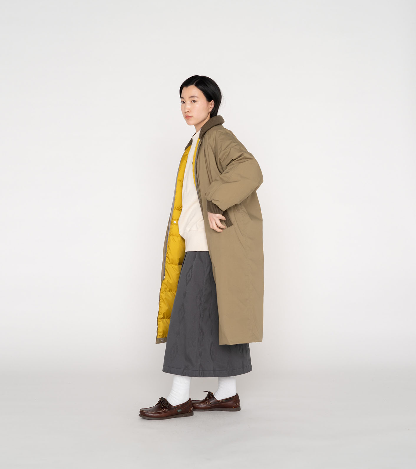 nanamica /  Field Down Coat