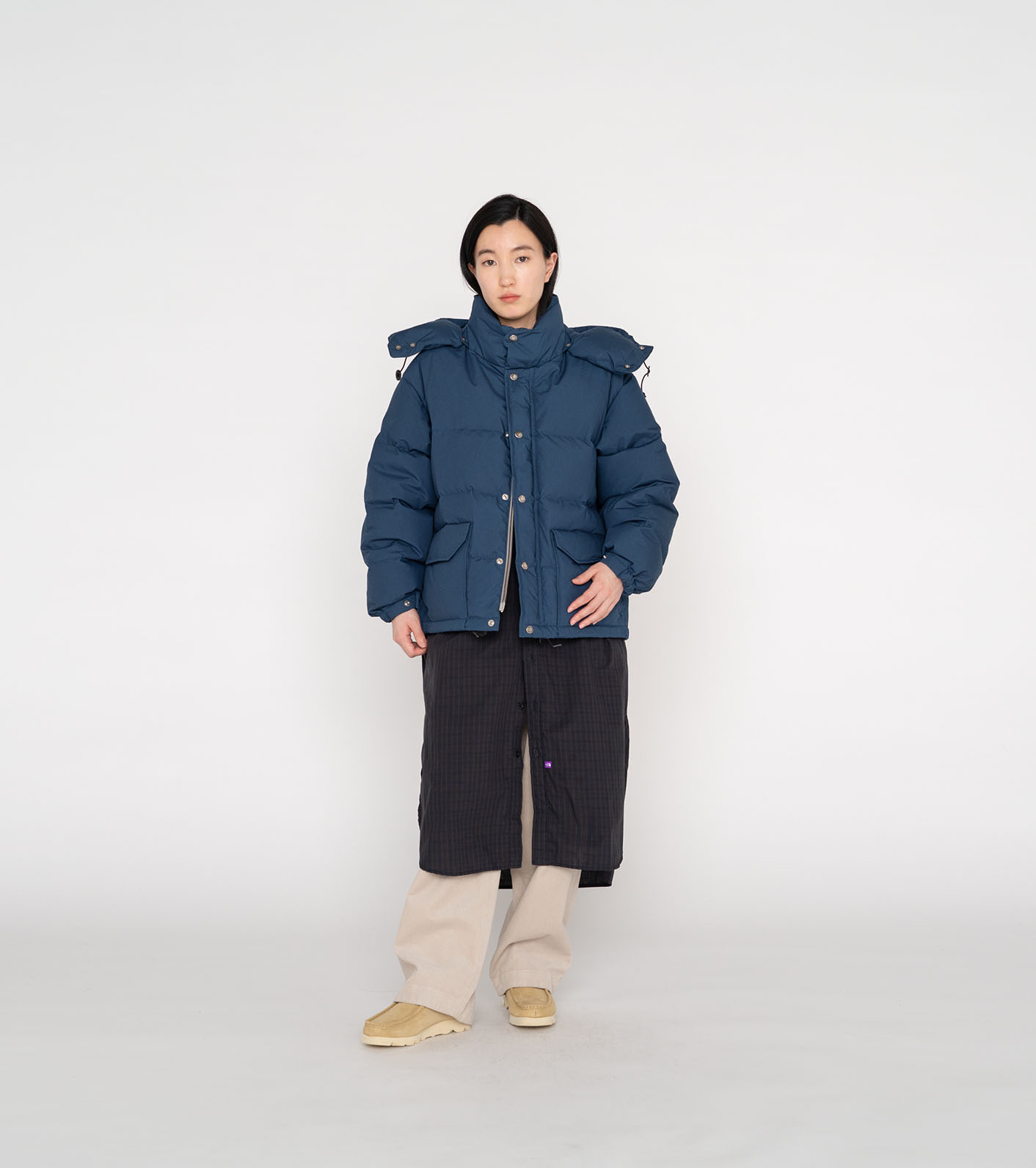 THE NORTH FACE Sierra parka