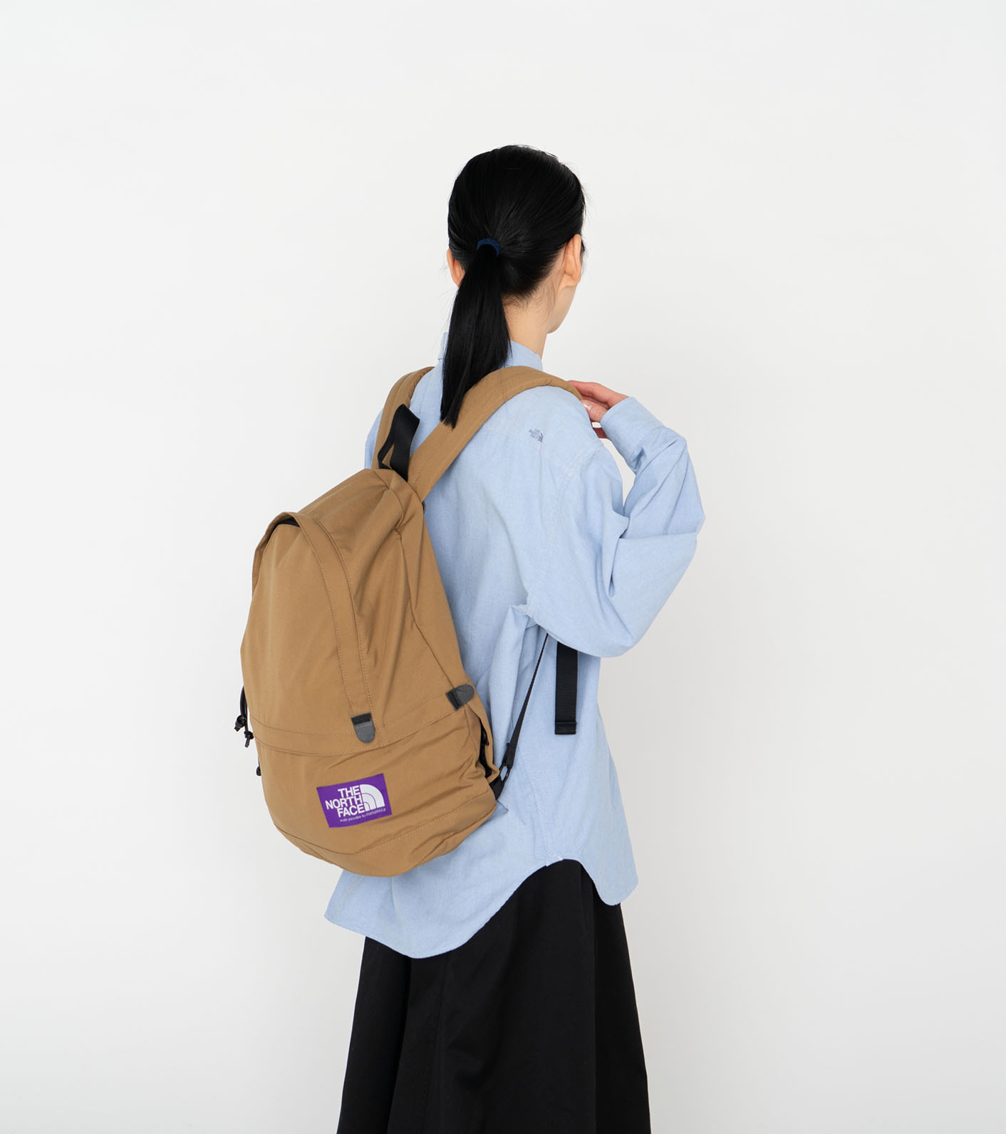 THE NORTH FACE PURPLE LABEL デイパックミニ