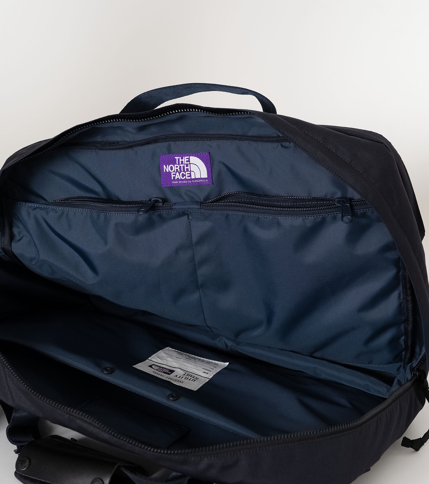 nanamica Mountain Wind 3Way Bag
