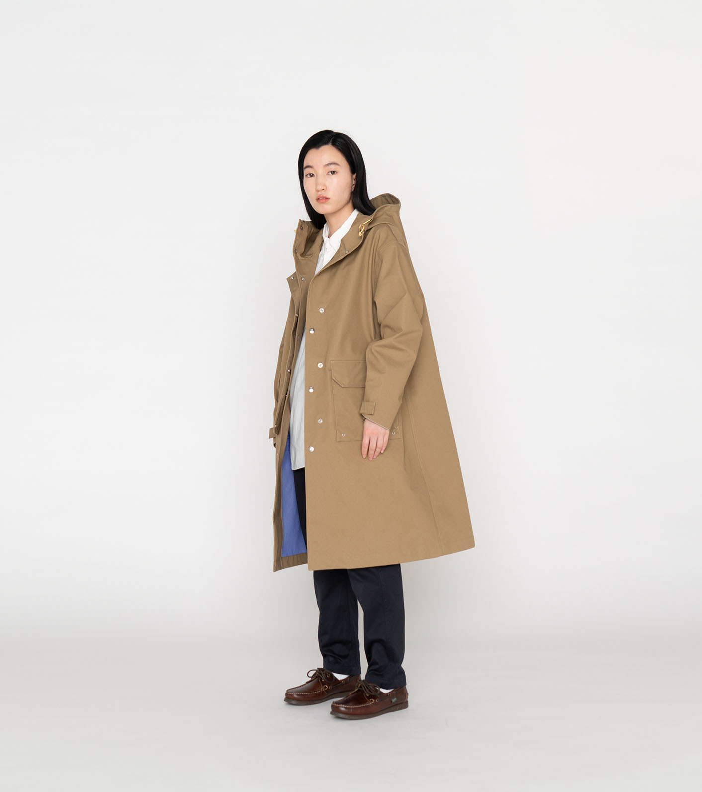 nanamica / GORE TEX Field Coat