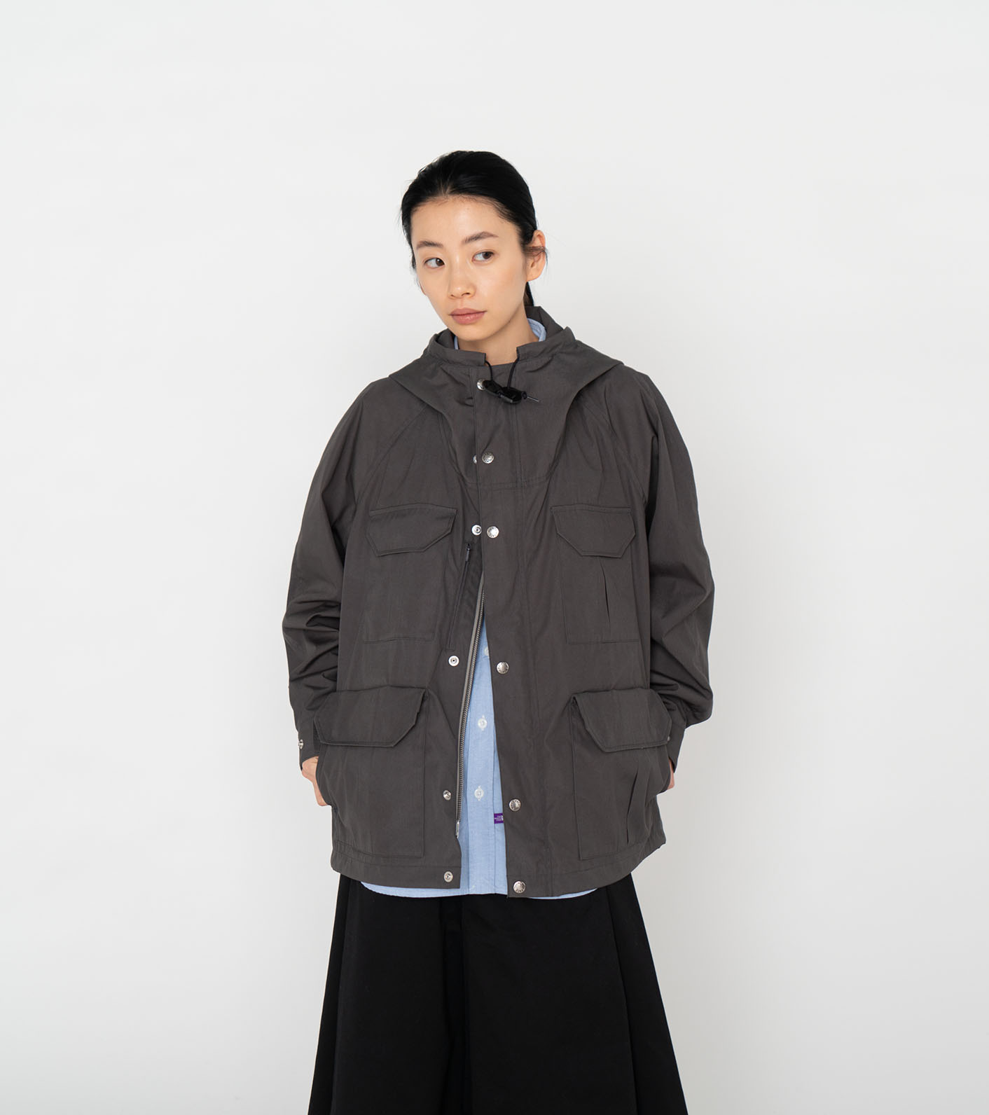 THE NORTH FACE nanamica マウンテンパーカー