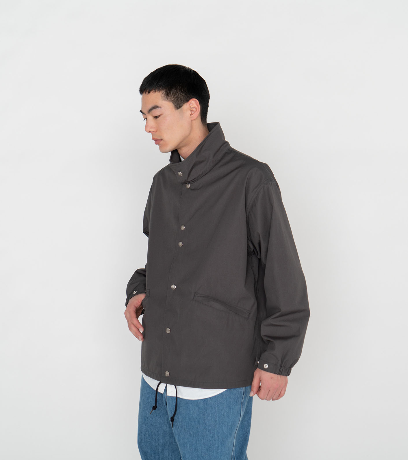 THE NORTHFACE PURPLELABEL nanamica ジャケット