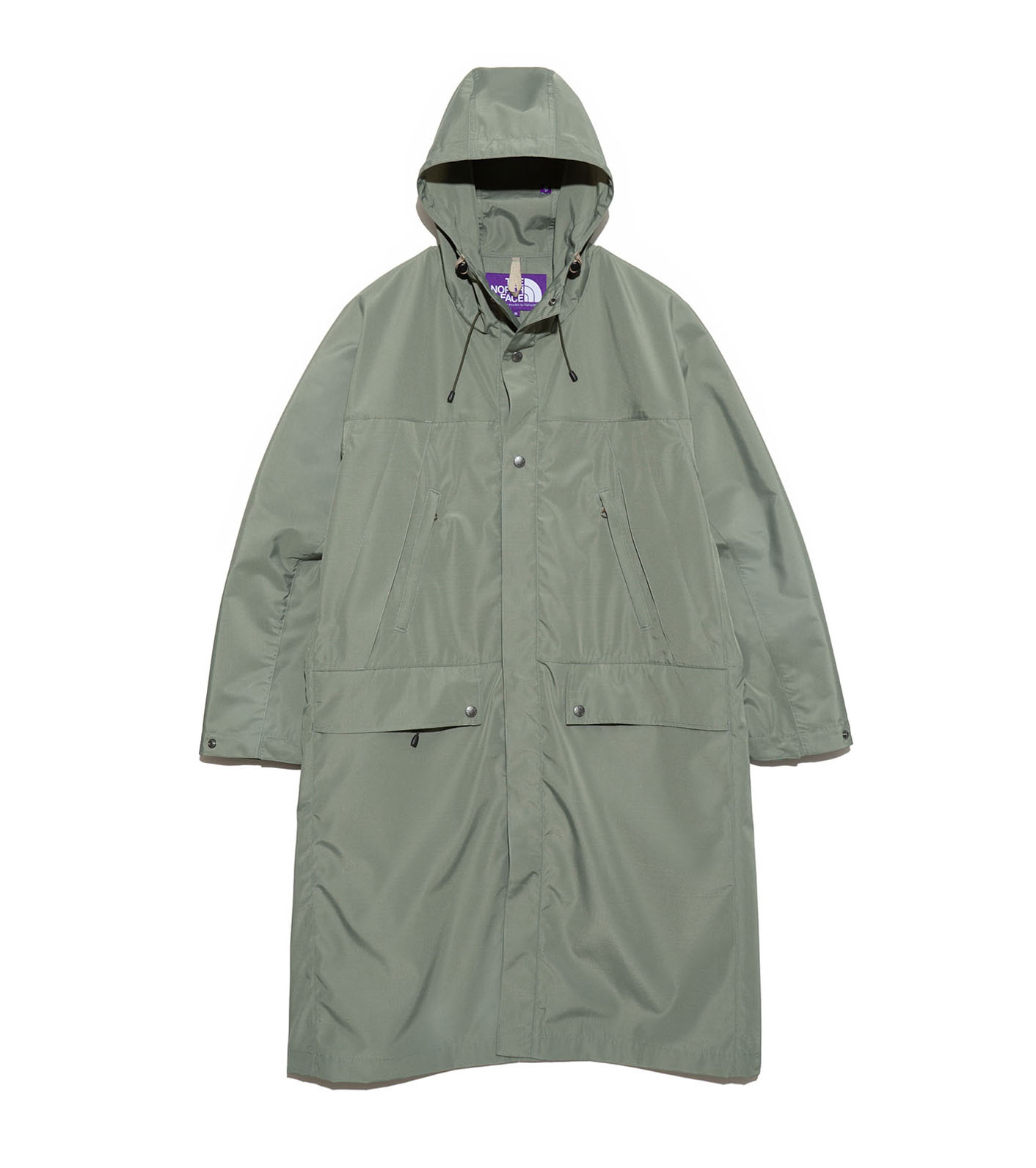 nanamica / Mountain Wind Coat
