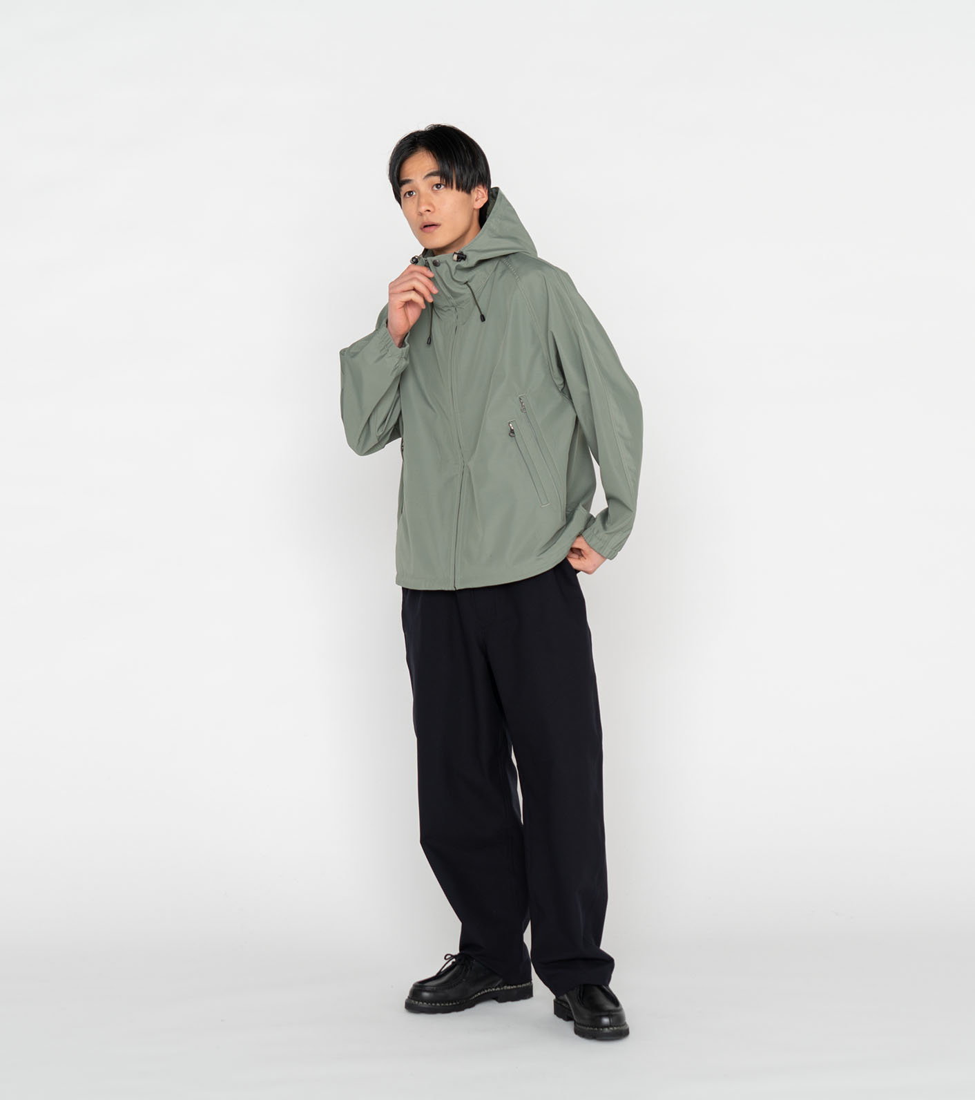 ノースフェイス Mountain Wind Parka