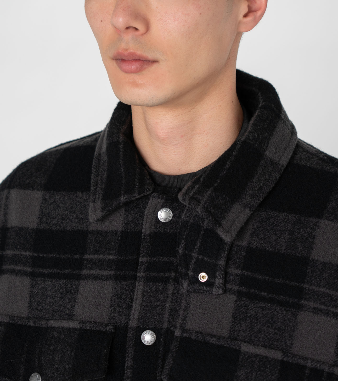 nanamica / Wool Field CPO Jacket