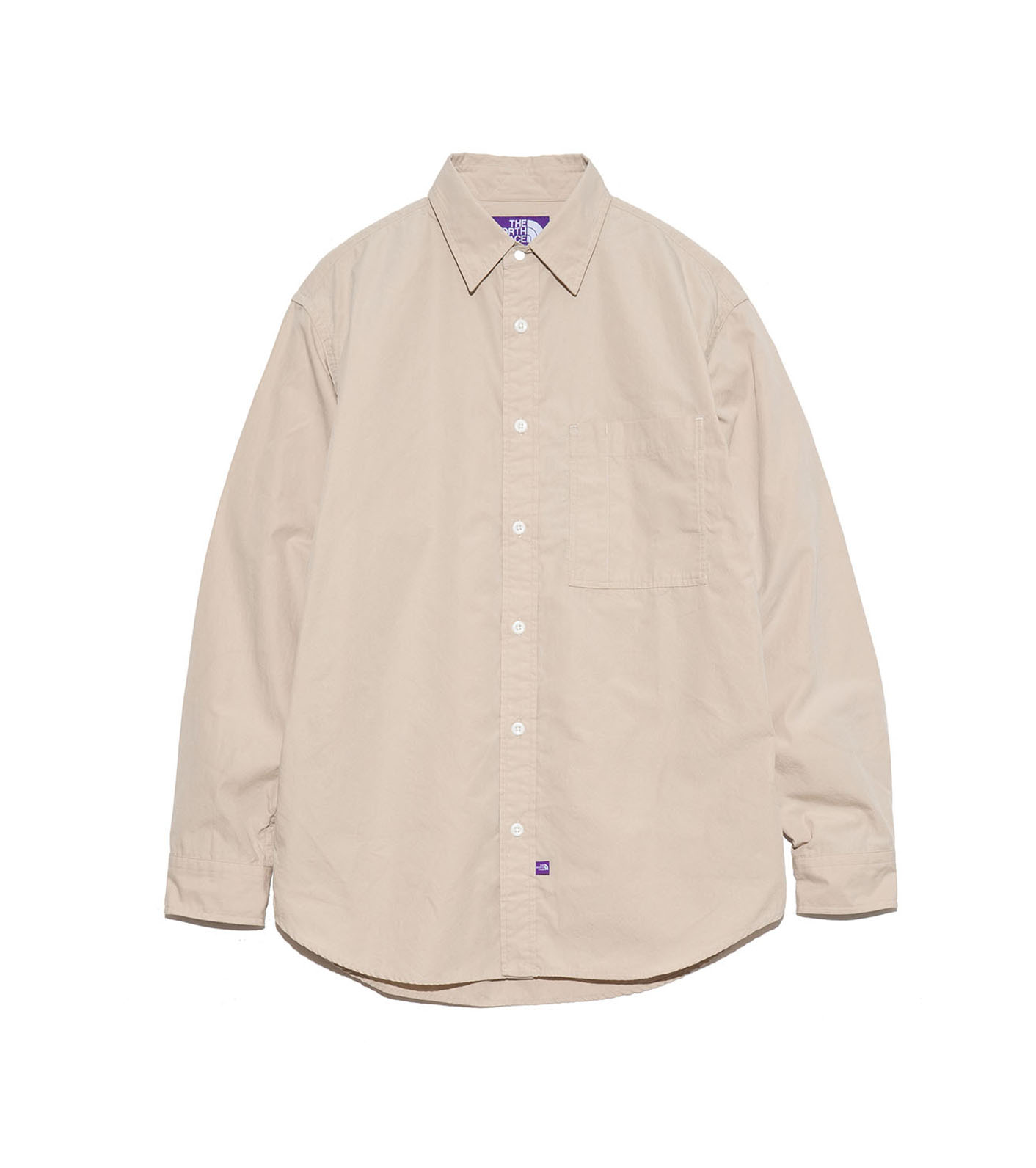 nanamica / Double Pocket Field Work Shirt