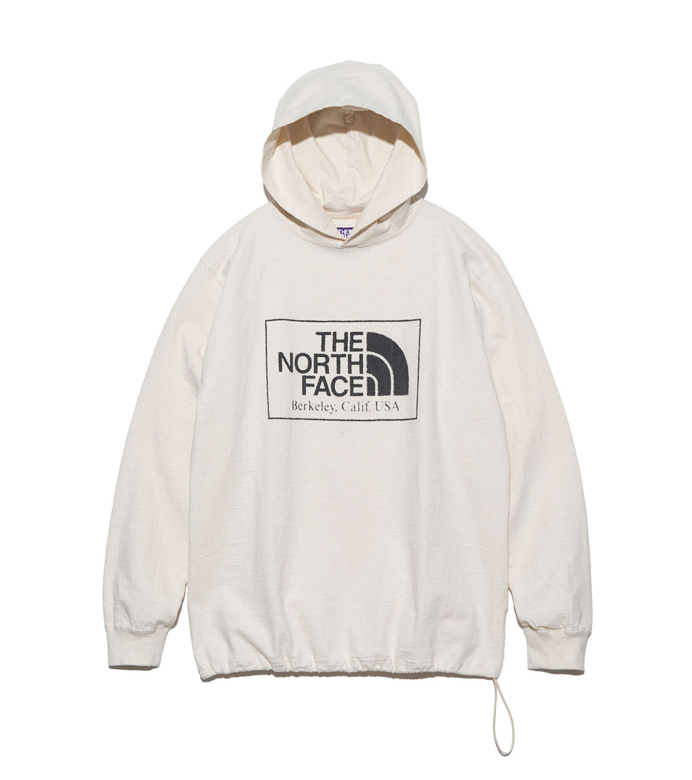 nanamica / Field Graphic Hoodie