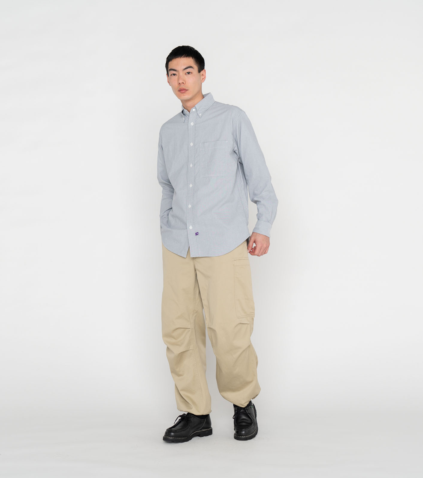 nanamica / Chino Cargo Pocket Field Pants
