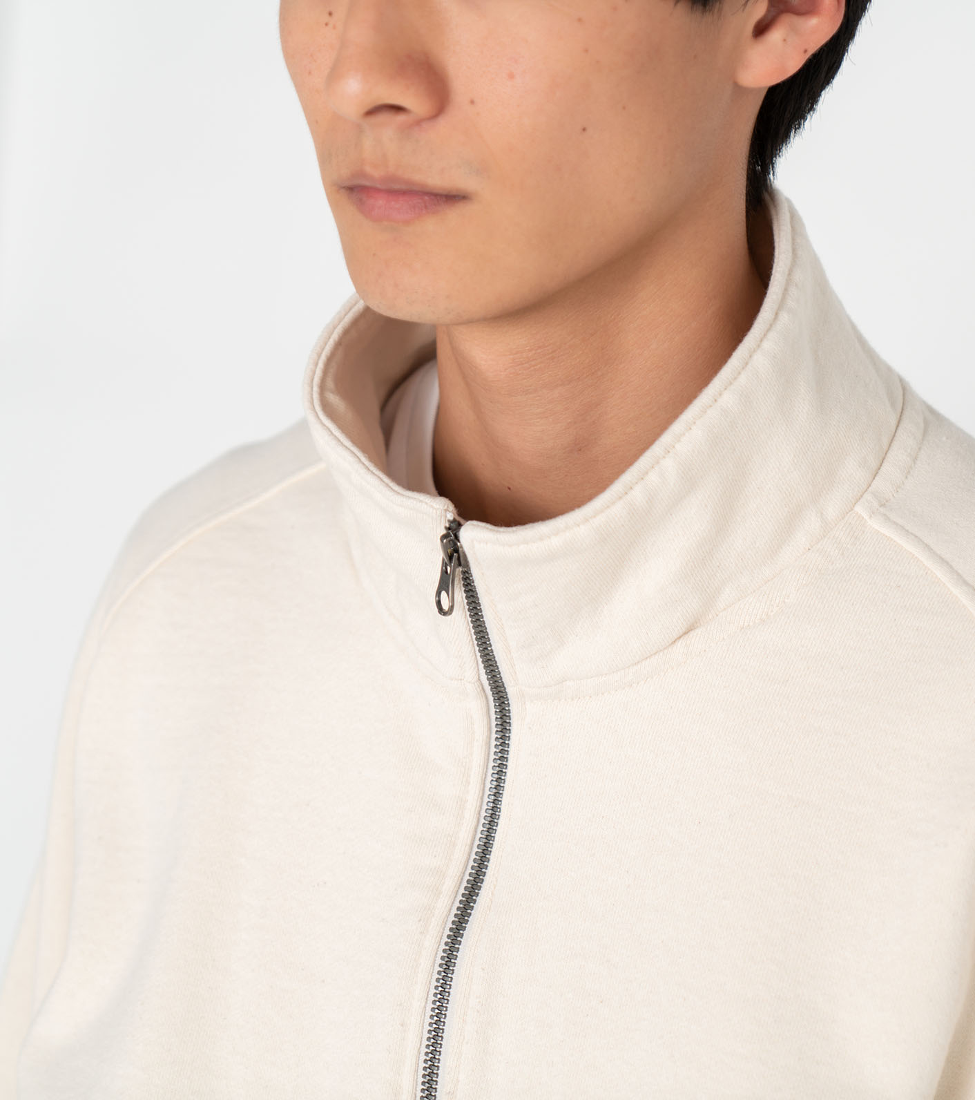nanamica / 13oz Zip Up Field Jacket