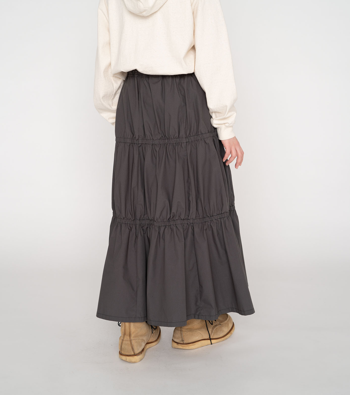 nanamica /  Field Tiered Skirt