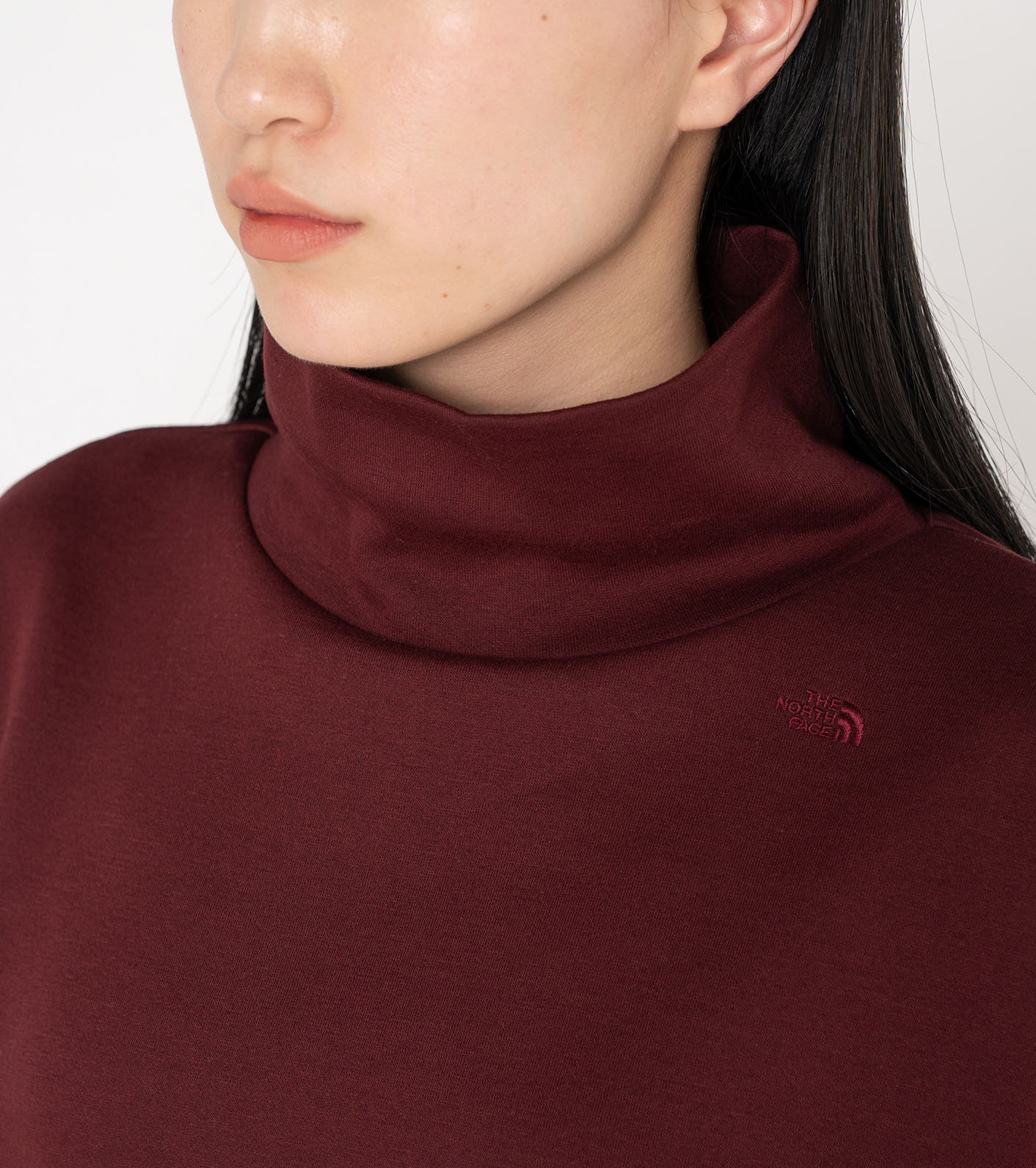 nanamica / Field Turtleneck Dress