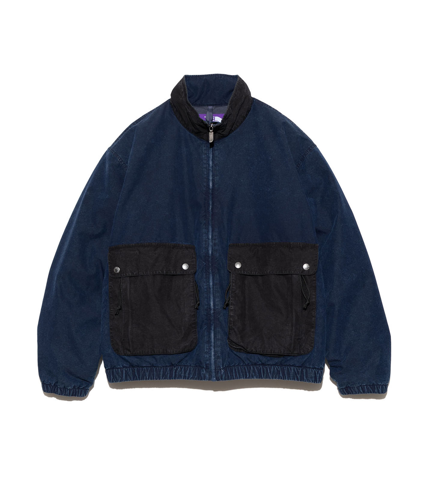 nanamica / Denim WINDSTOPPER Field Jacket