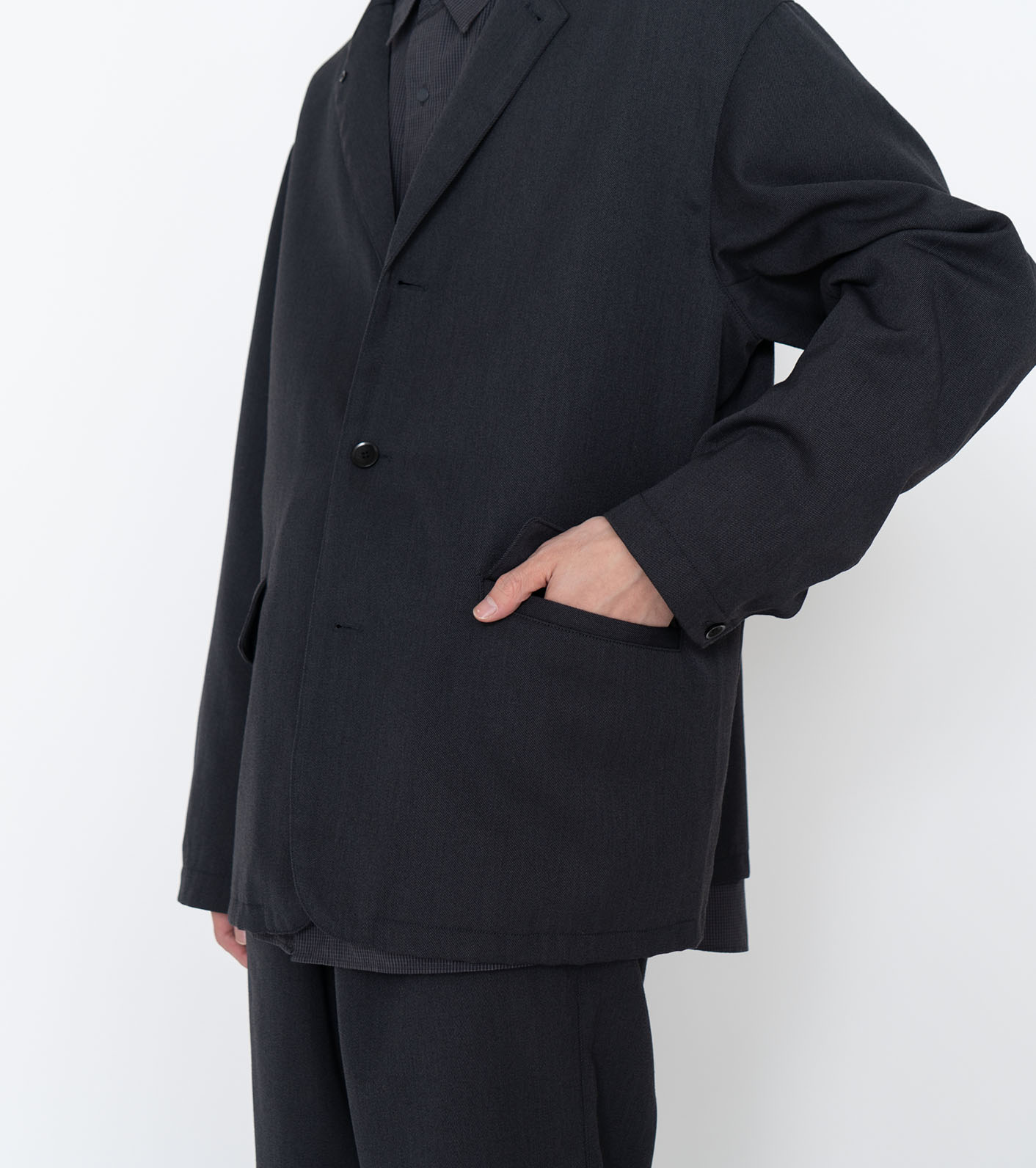 nanamica / Club Jacket