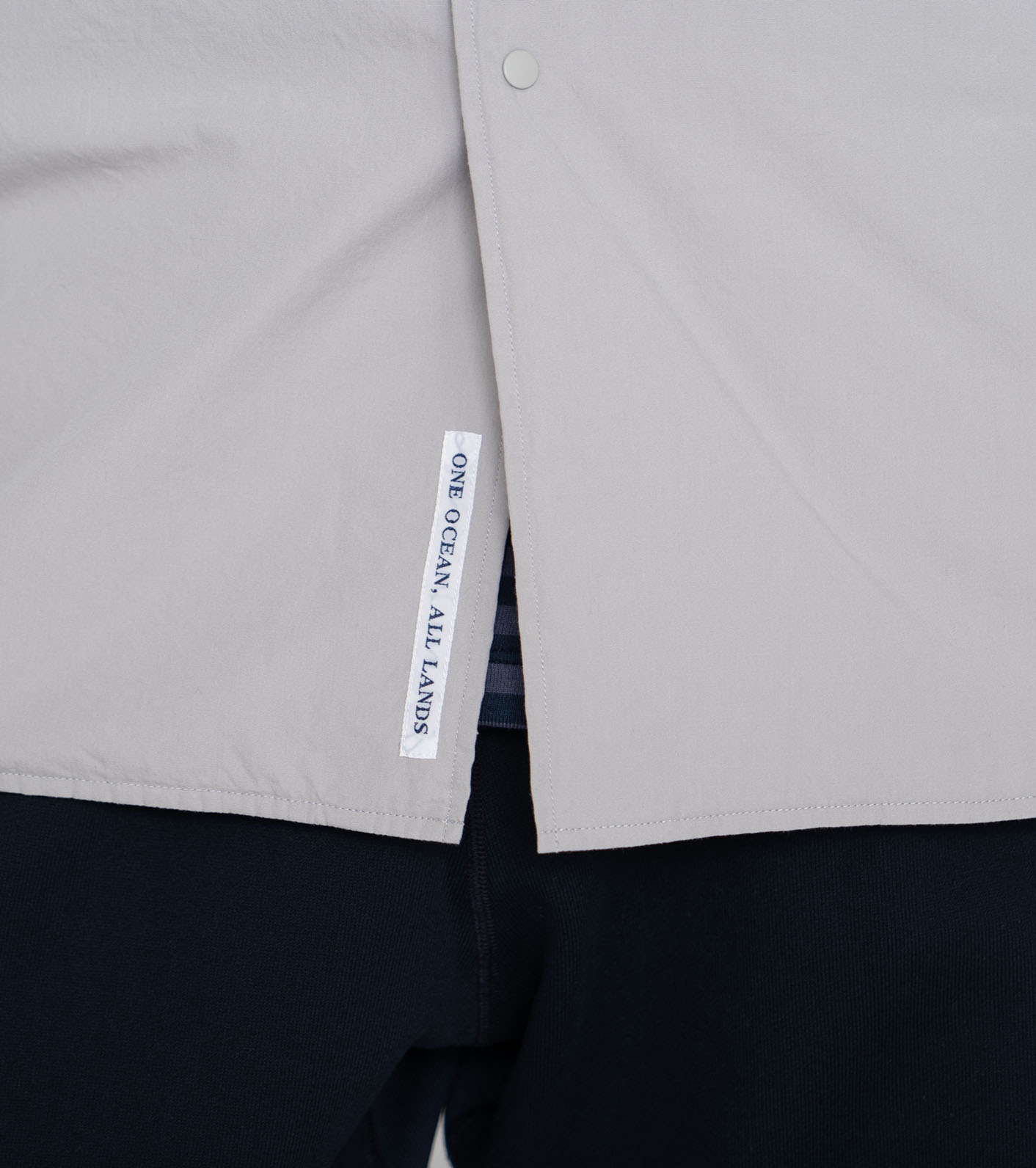 Nanamica SUAF355 Insulation Shirt Jacket