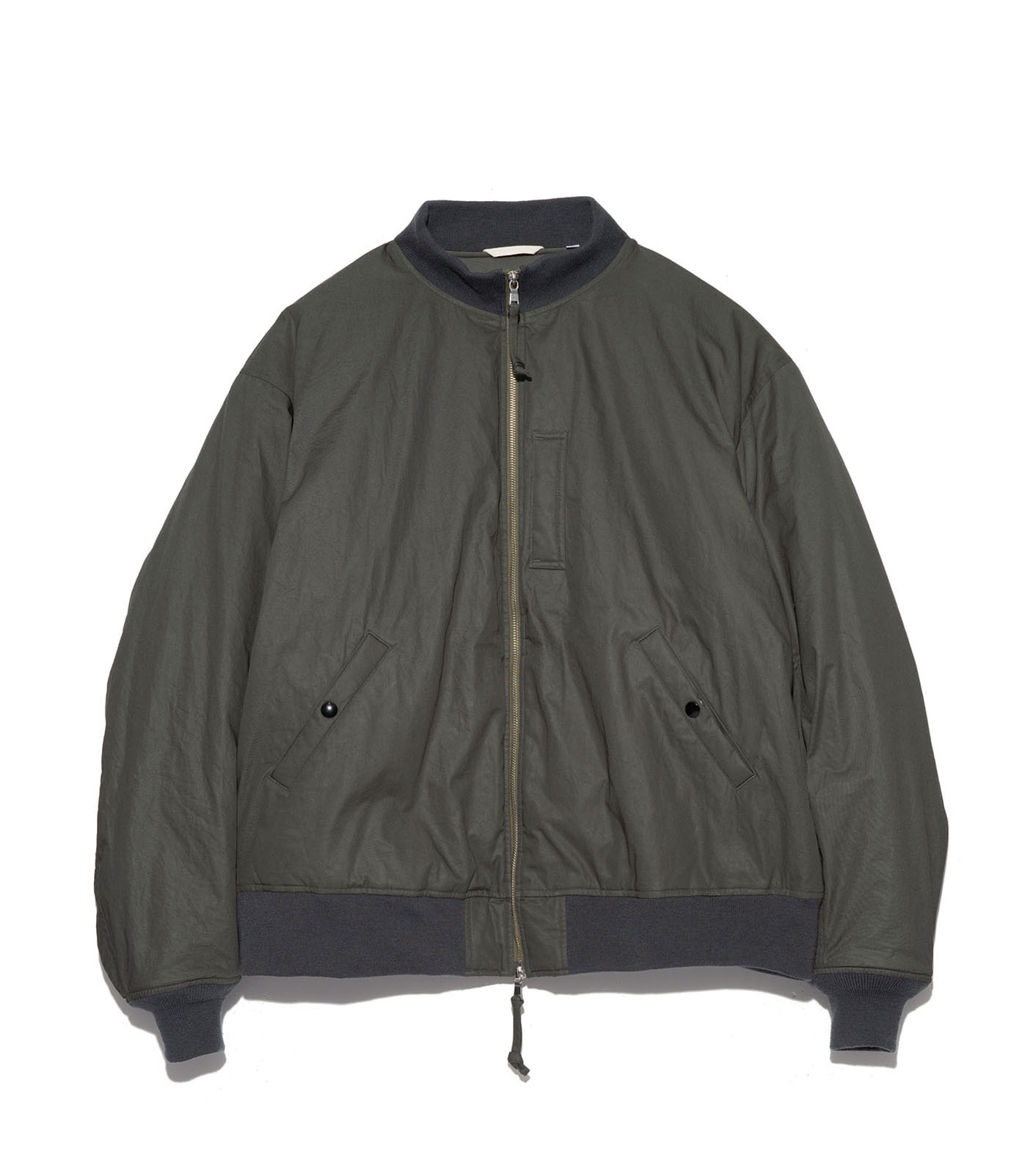 nanamica / Insulation Varsity Jacket