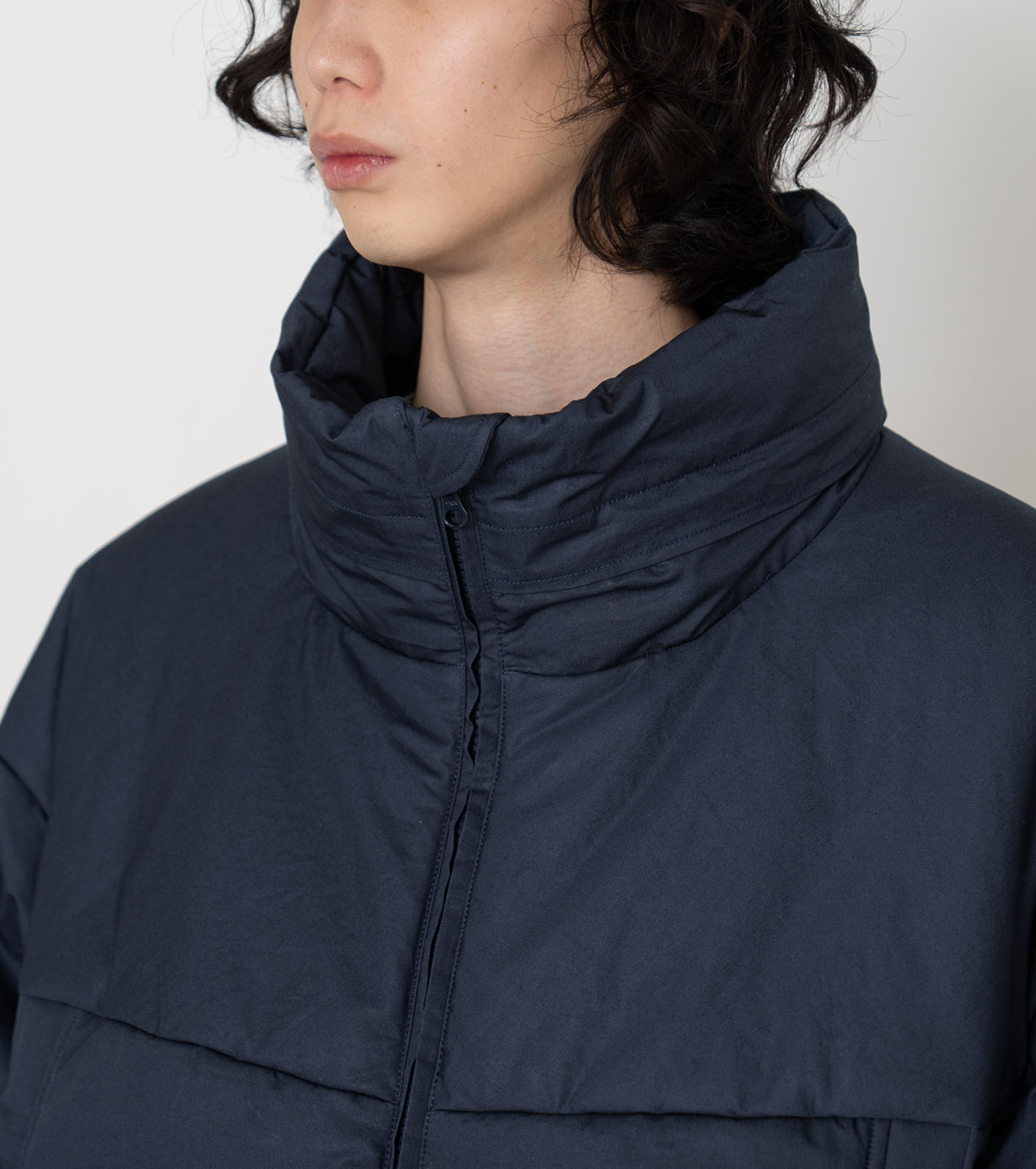 Nanamica 22AW insulation jacket ネイビー