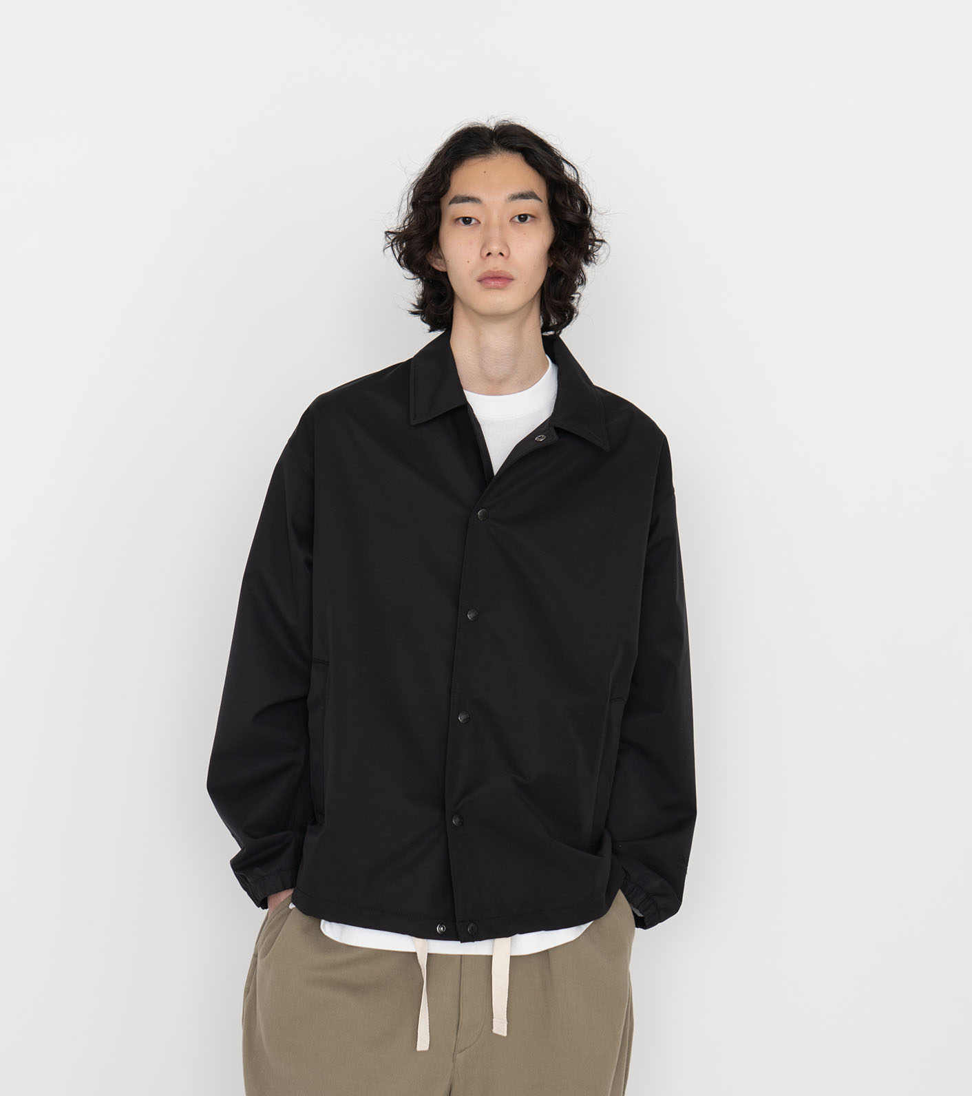 nanamica / 2L GORE-TEX Coach Jacket