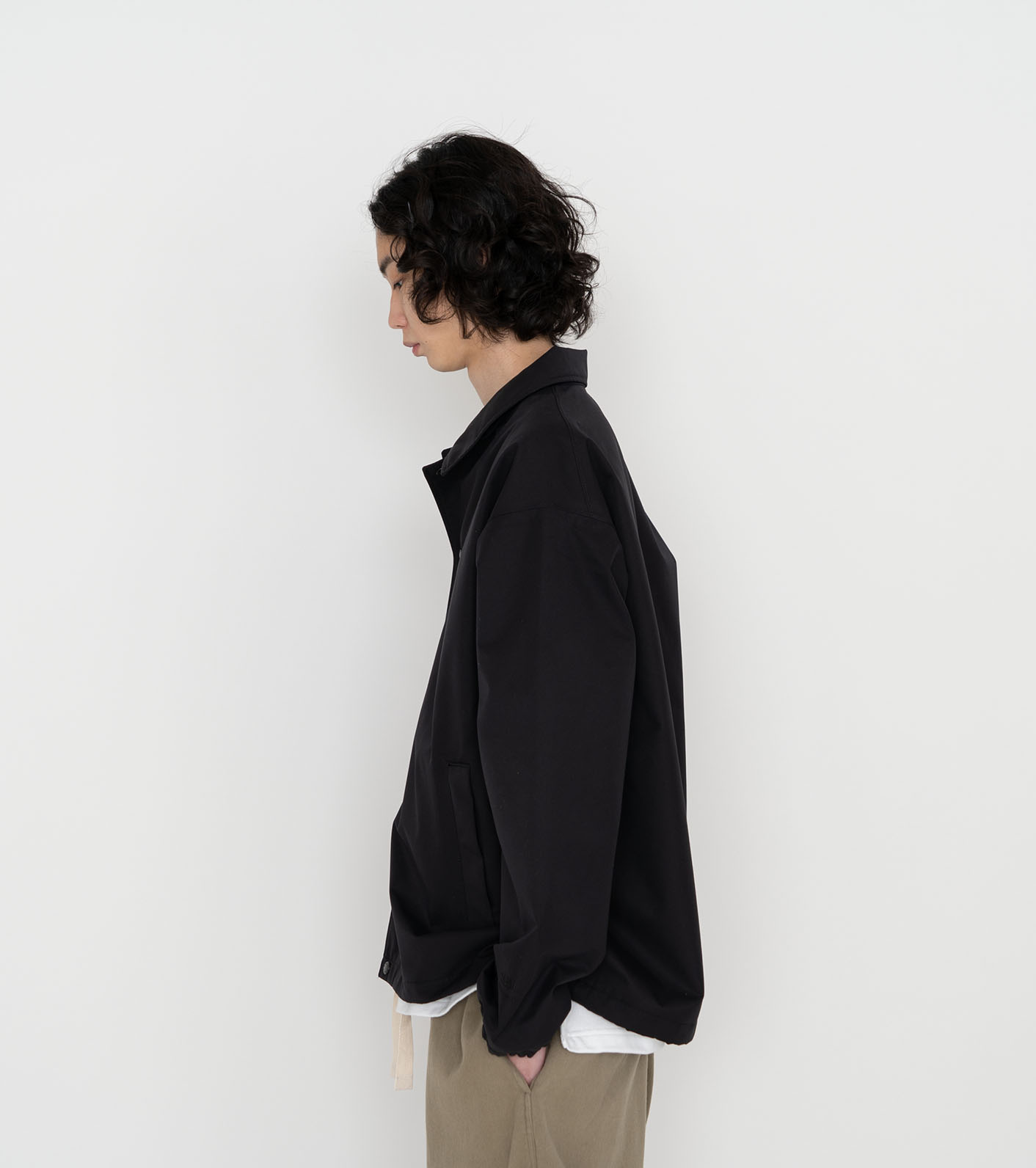 nanamica / 2L GORE-TEX Coach Jacket