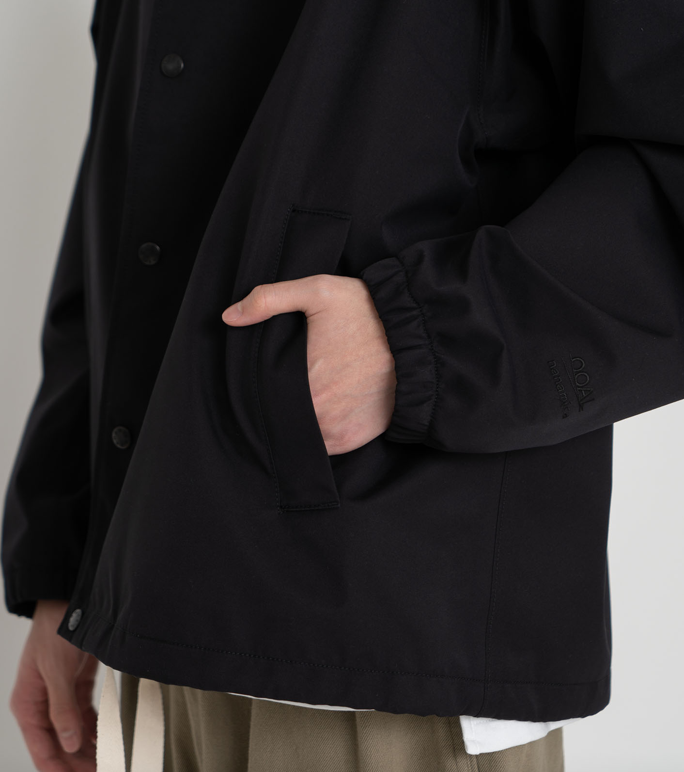 nanamica / 2L GORE-TEX Coach Jacket