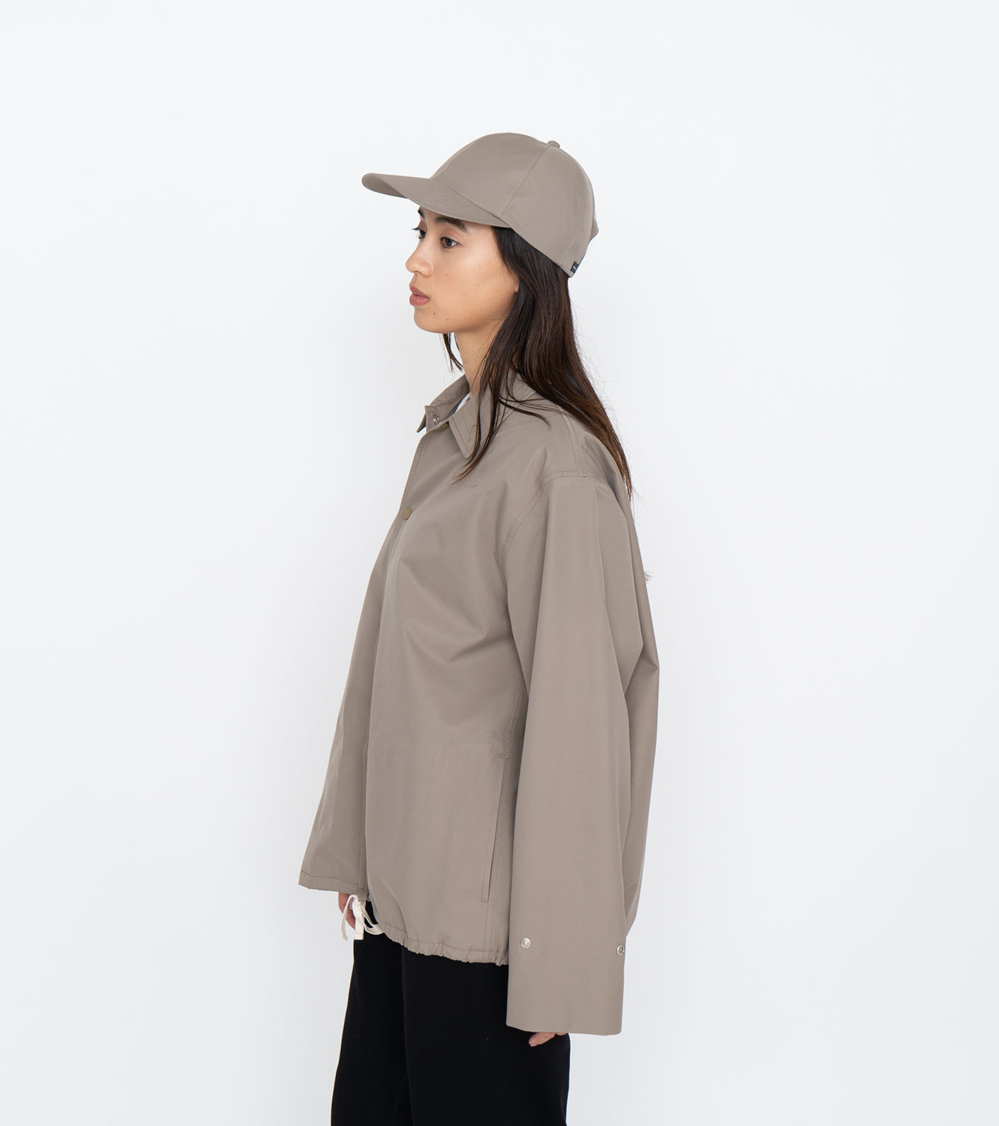 nanamica / 2L GORE-TEX Coach Jacket