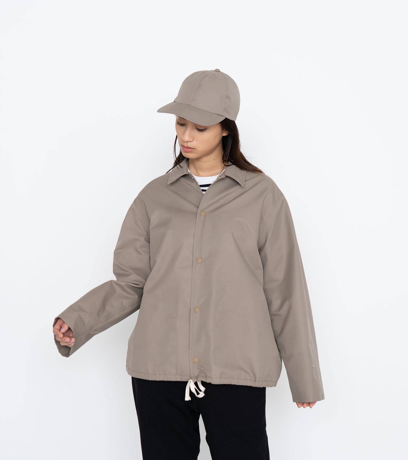 nanamica / 2L GORE-TEX Coach Jacket