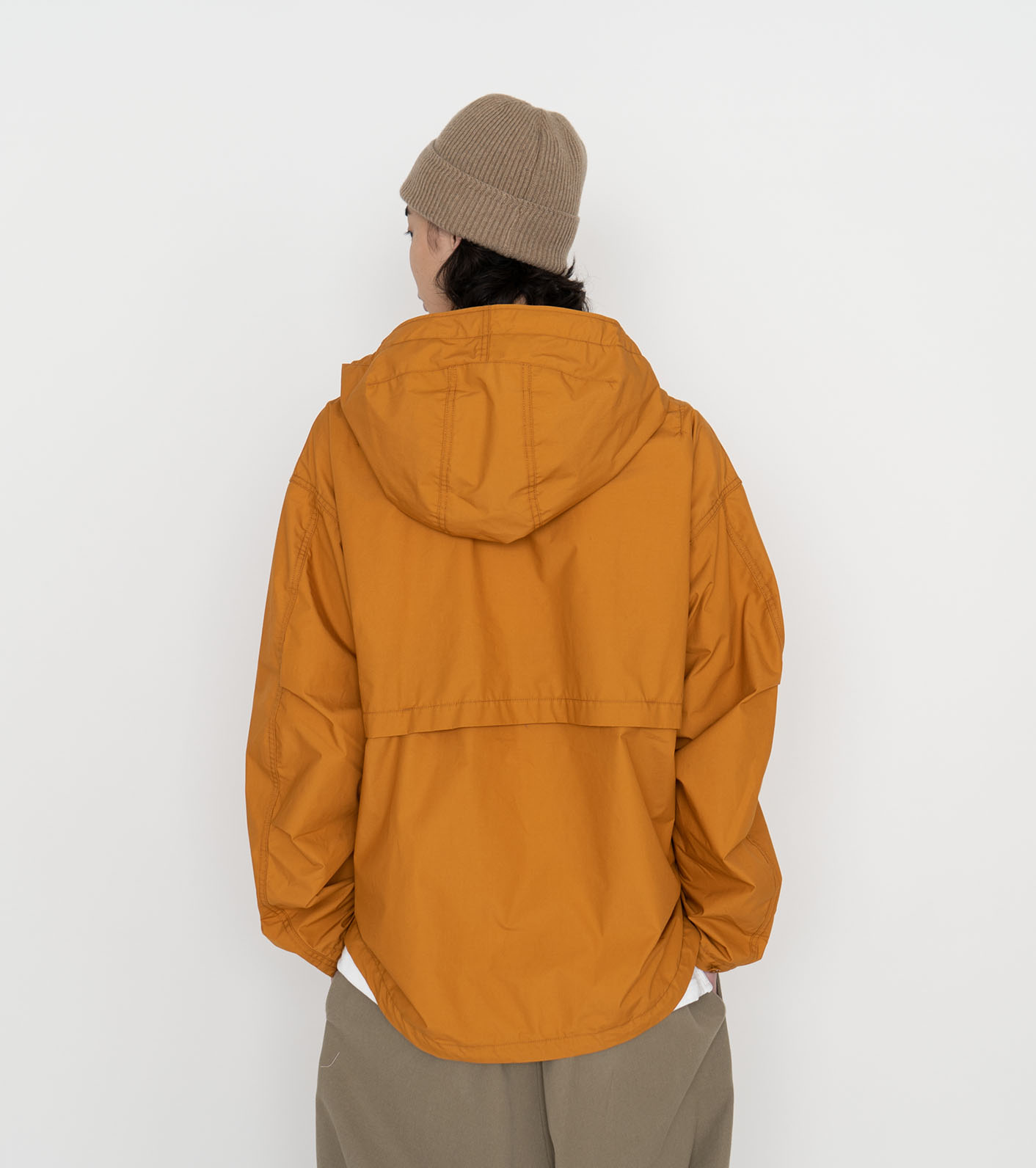 Hooded Jacket  nanamica  L# ジャケット