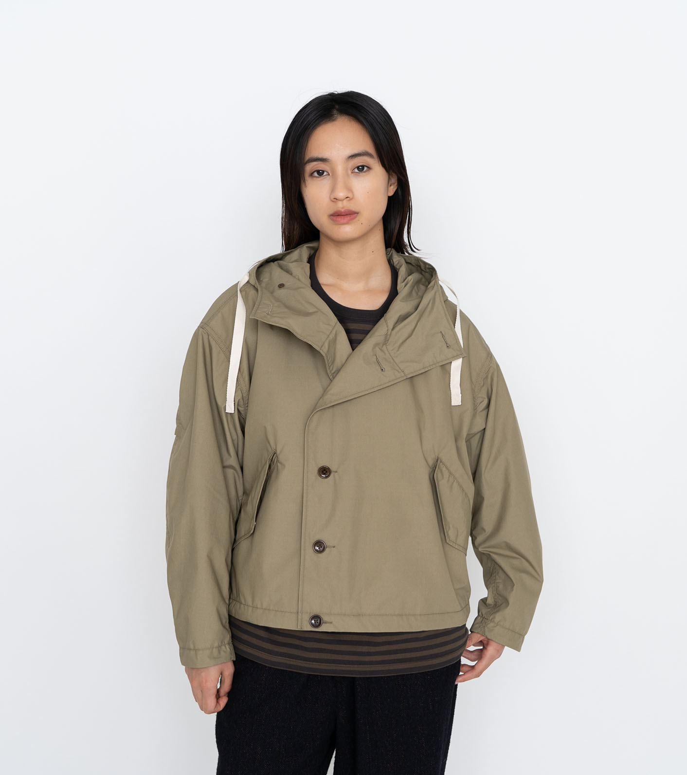 nanamica / Hooded Jacket