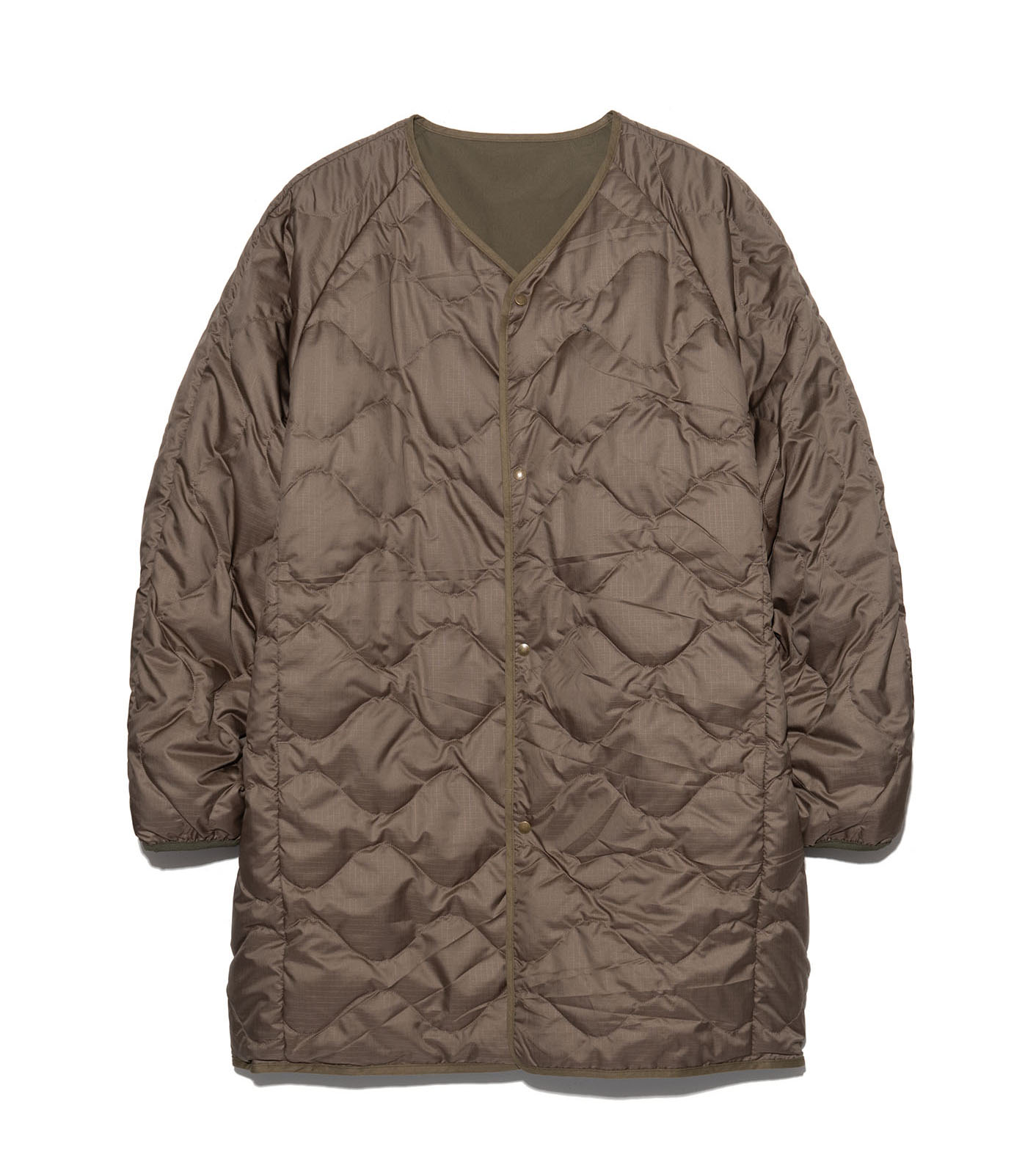 nanamica / Reversible Down Coat