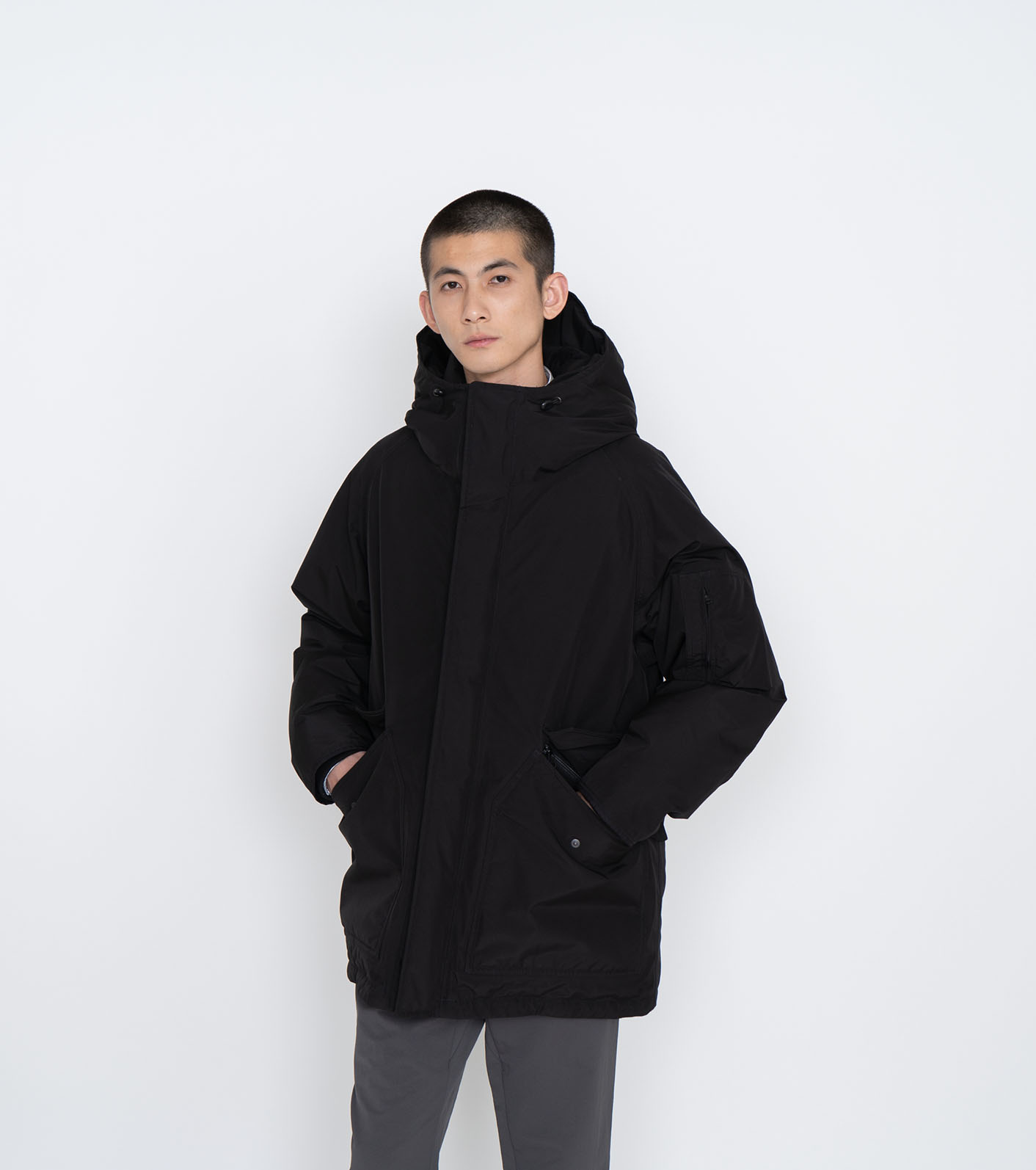 nanamica(ナナミカ) GORE-TEX Down Coat 21AW