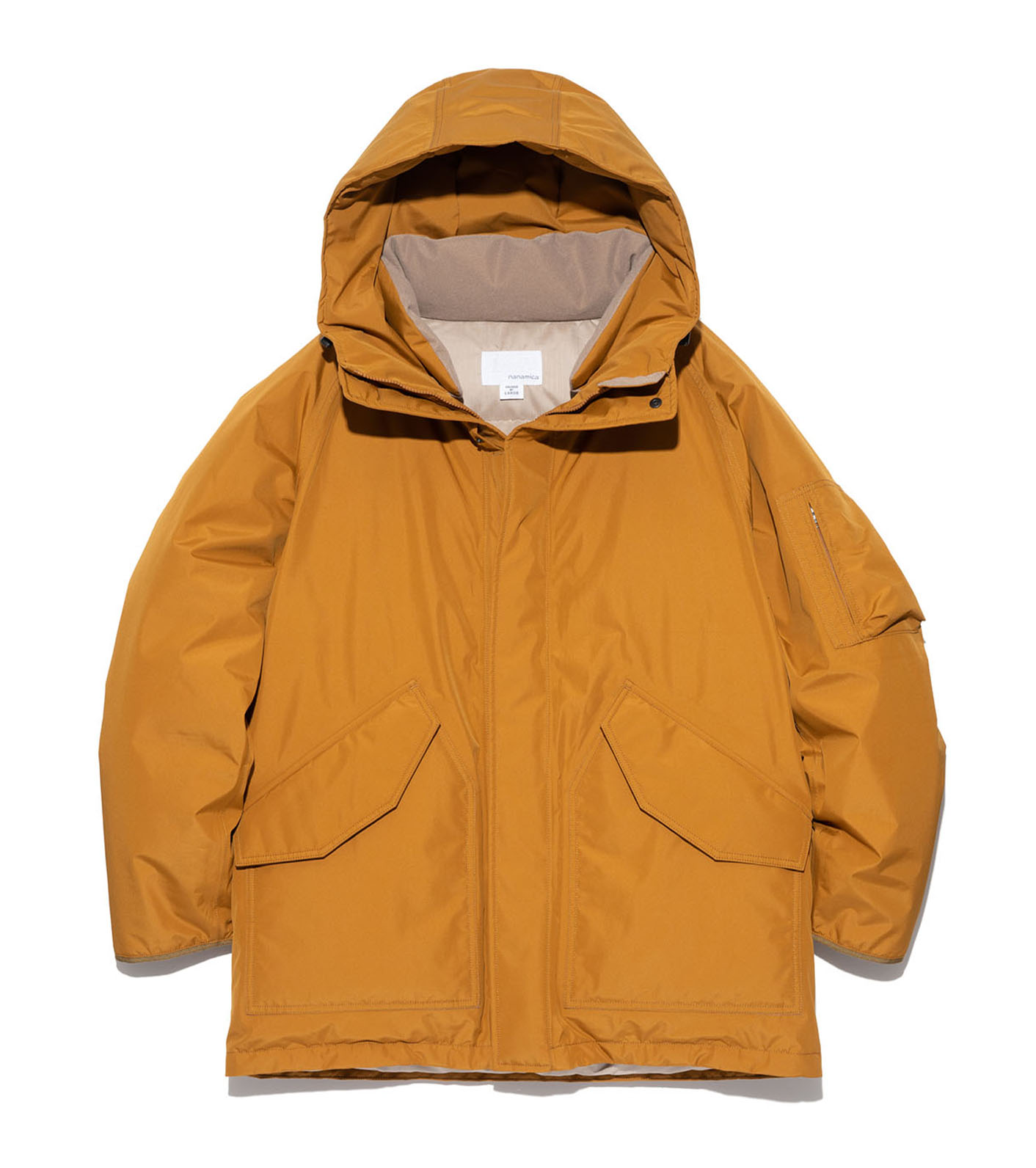 nanamica / GORE-TEX Down Coat