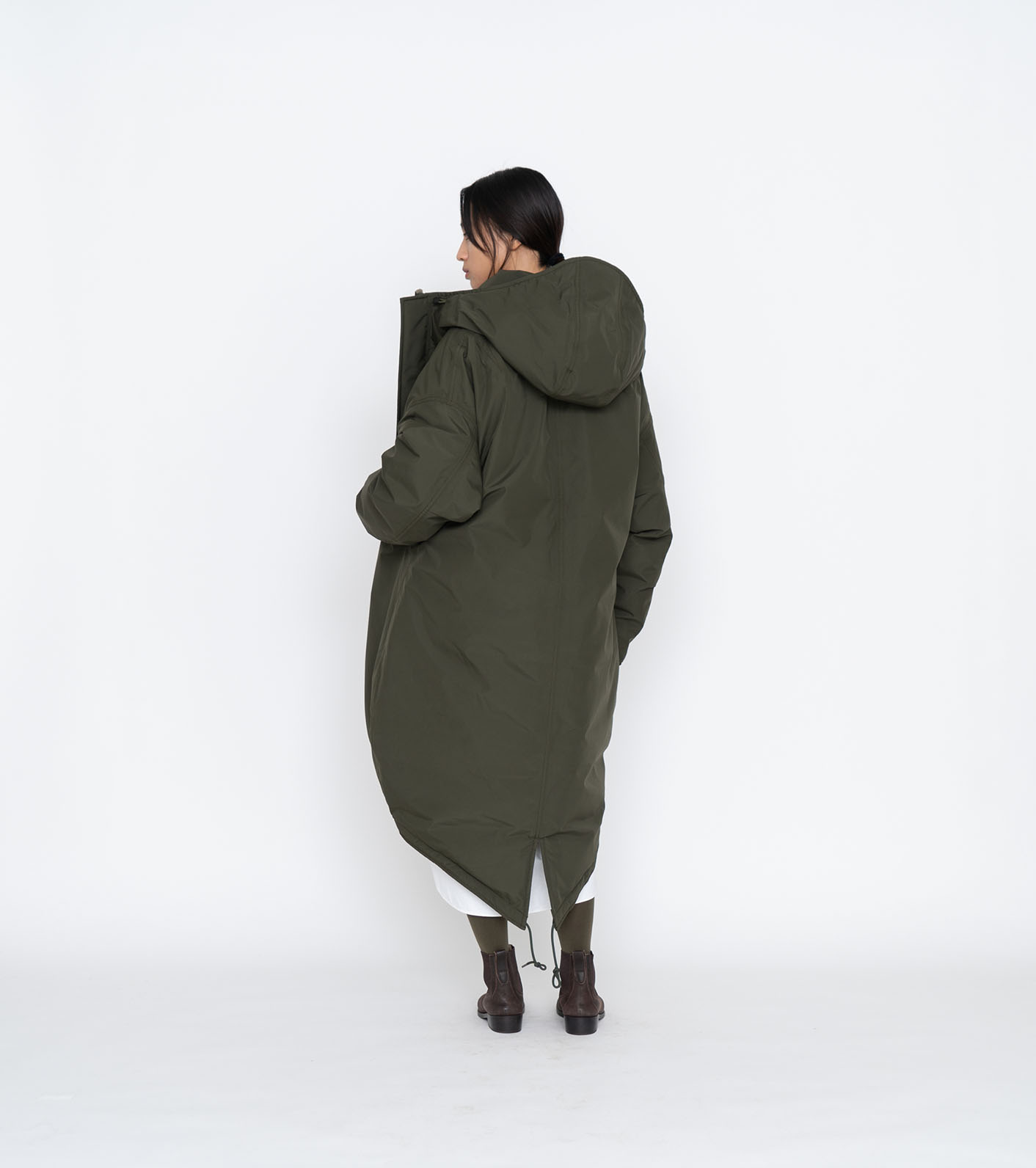 nanamica / GORE-TEX Long Down Coat