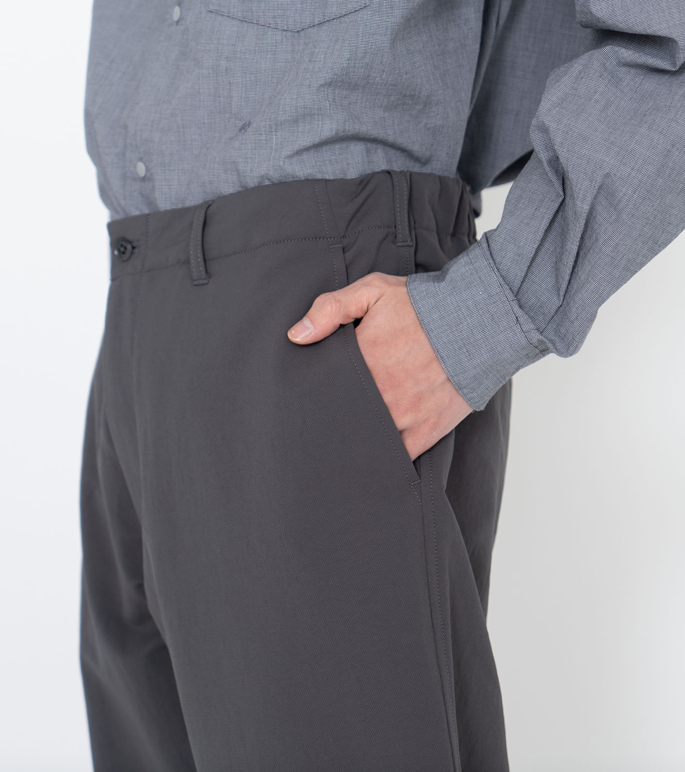 nanamica / ALPHADRY Club Pants