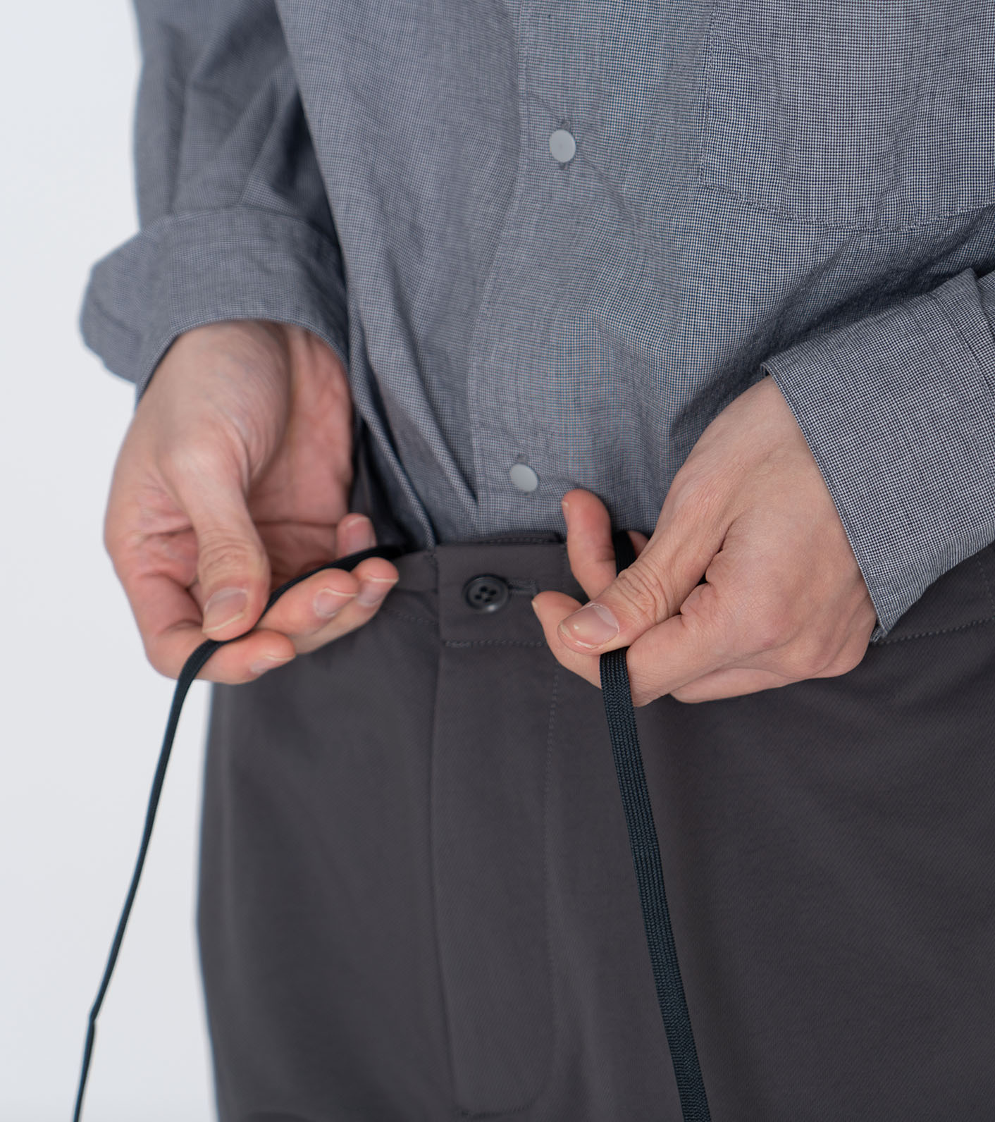 nanamica / ALPHADRY Club Pants