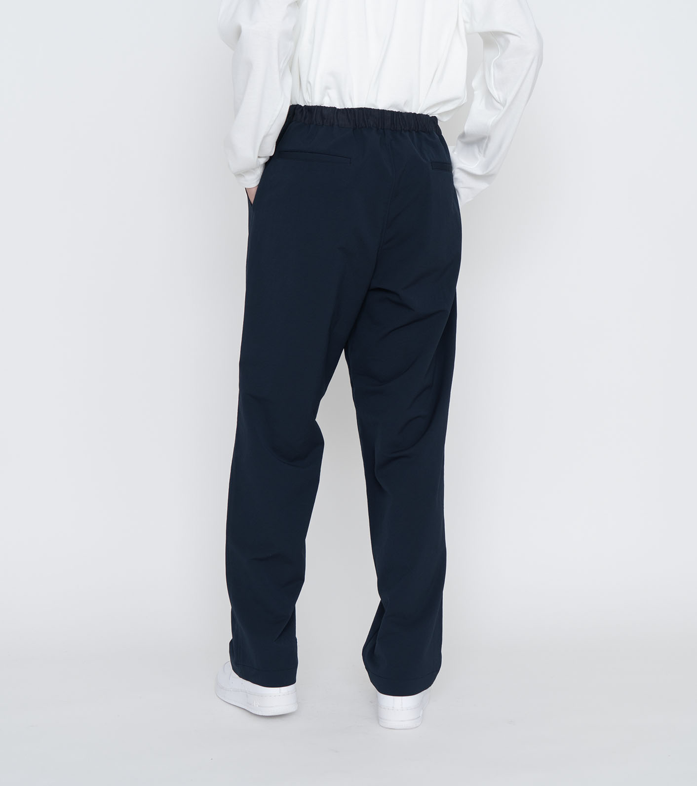 nanamica ALPHADRY Wide Easy Pants