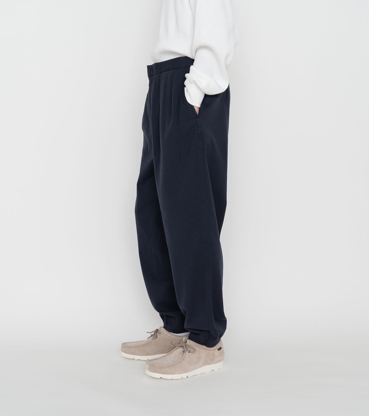 nanamica WIND PANT NAVY 30