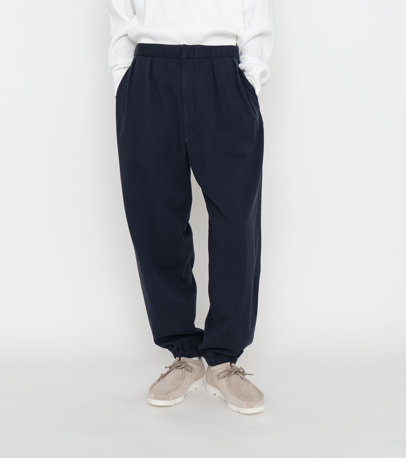 nanamica WIND PANT NAVY 30