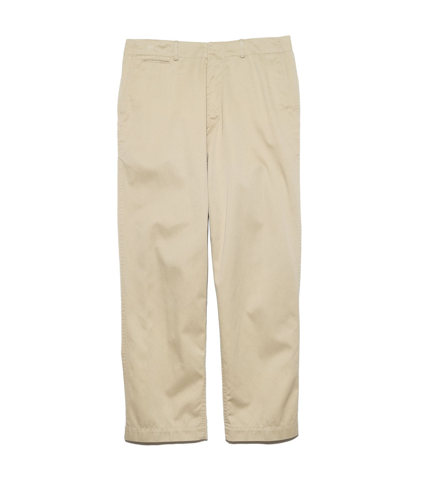 nanamica / Wide Chino Pants