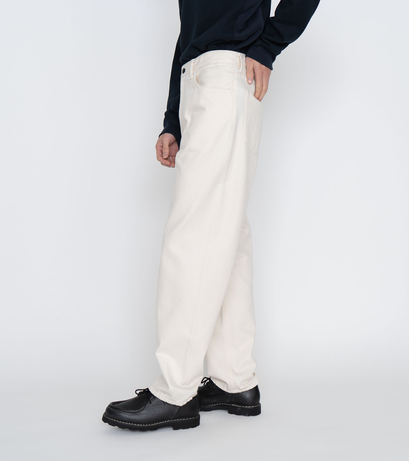 nanamica(ナナミカ) 5 Pockets Pants メンズ パンツ