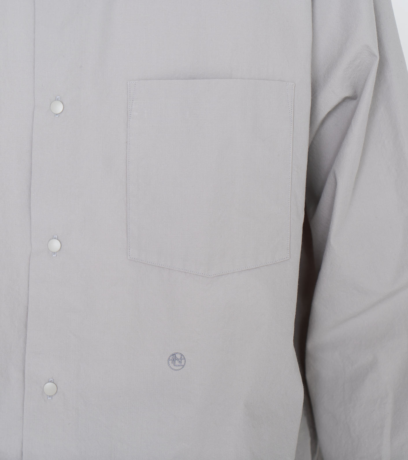 ring button 3way long sweat