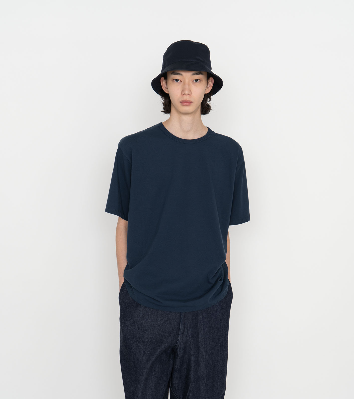 nanamica / COOLMAX Jersey Tee