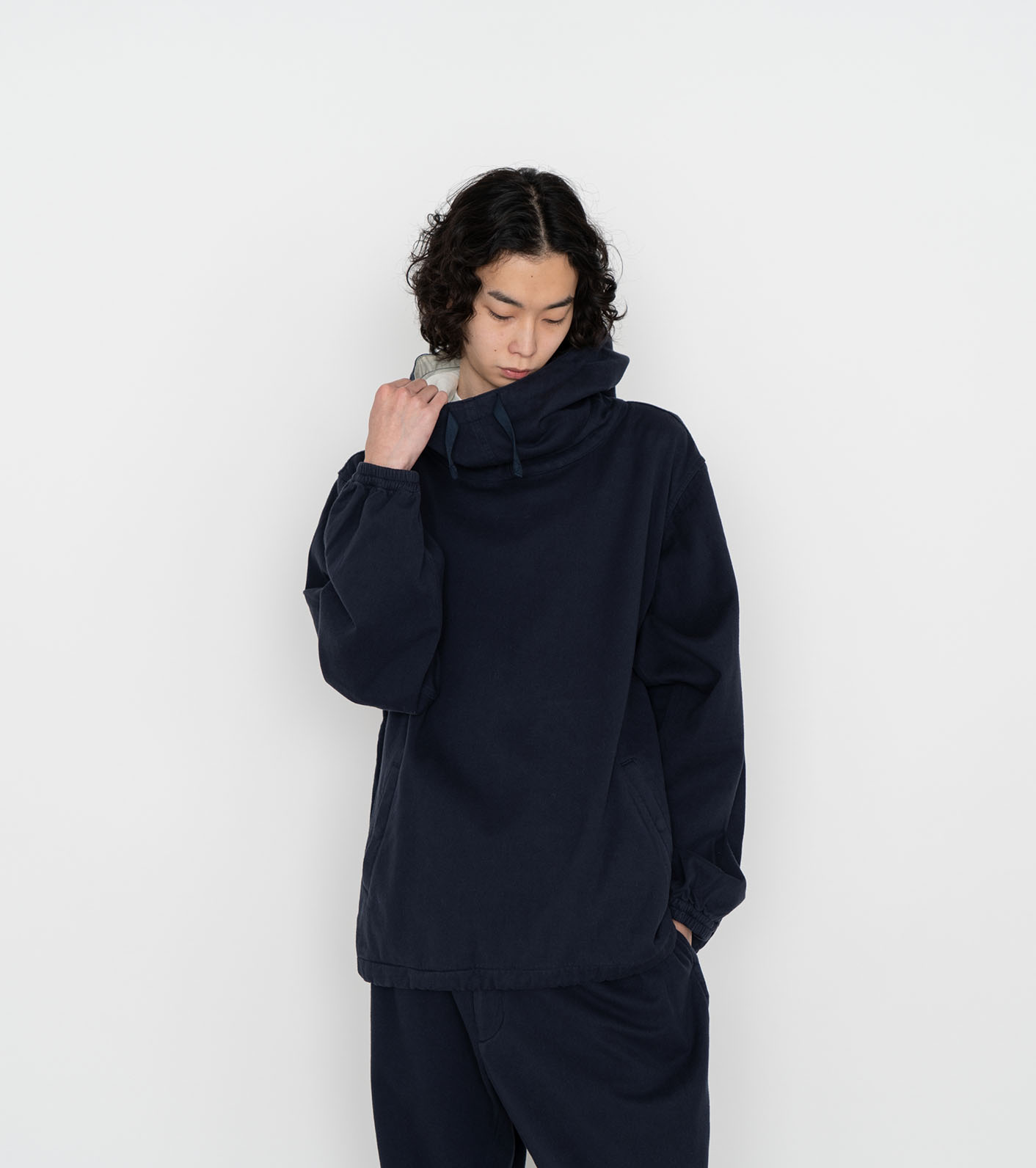 nanamica PULLOVER PARKA☆Men’s XS