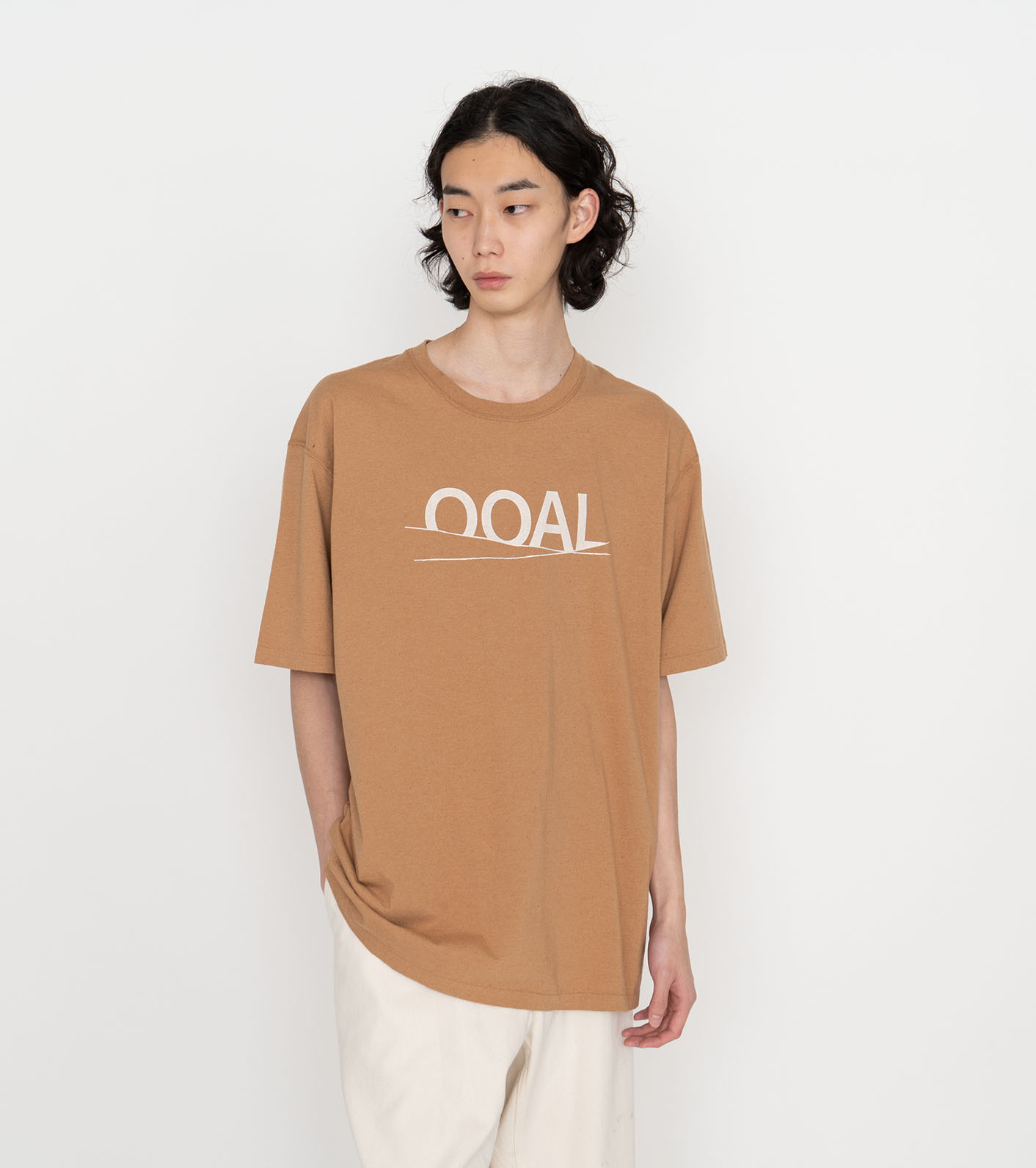 nanamica / Graphic Tee