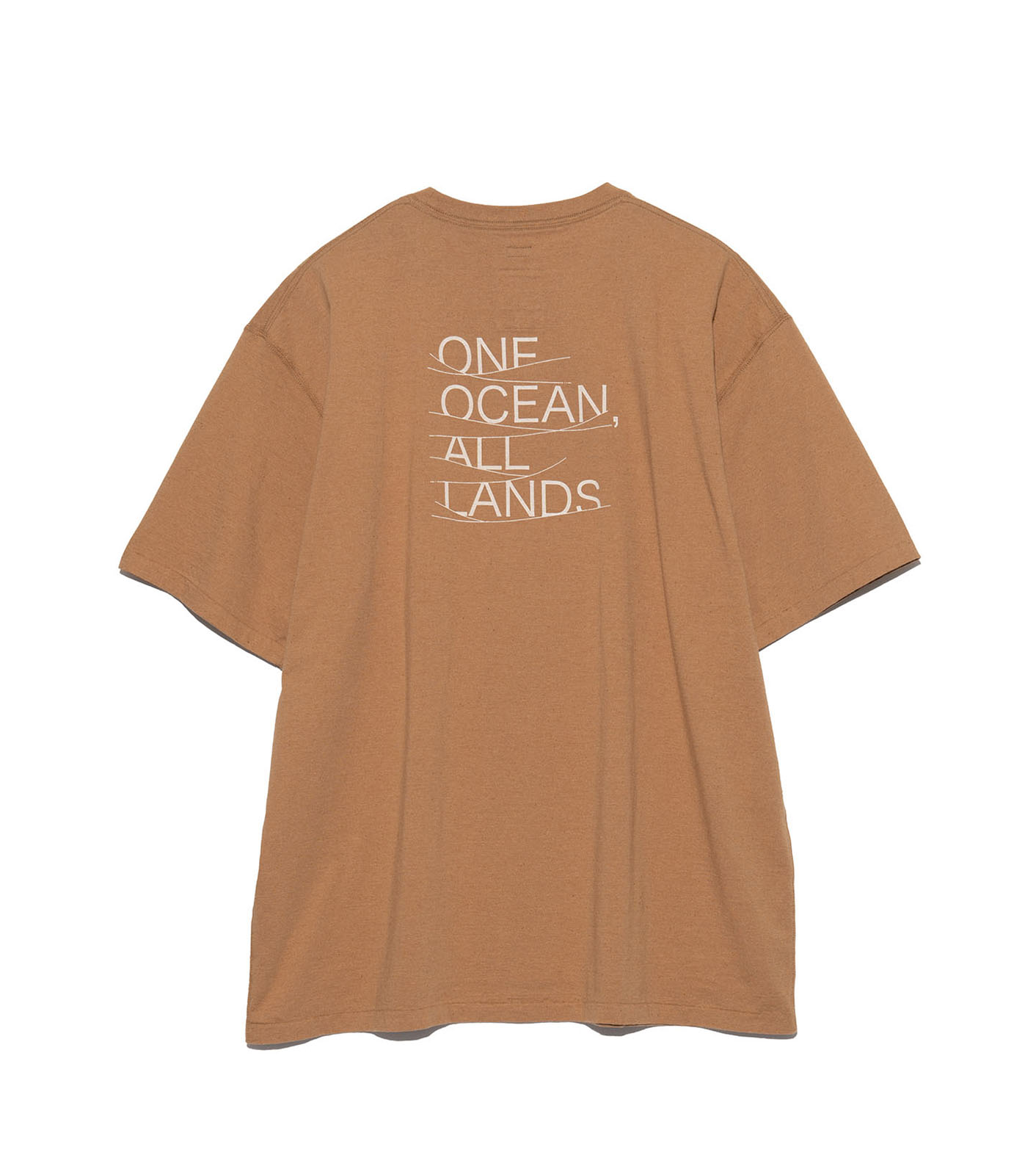nanamica / Graphic Tee