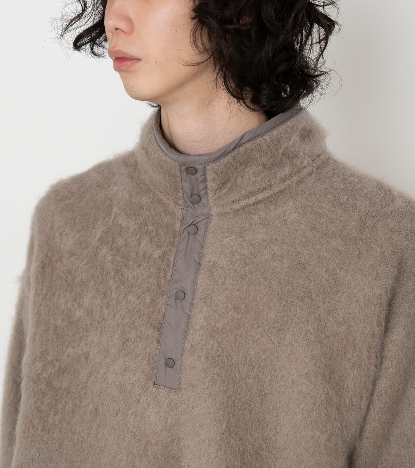 nanamica / Pullover Sweater