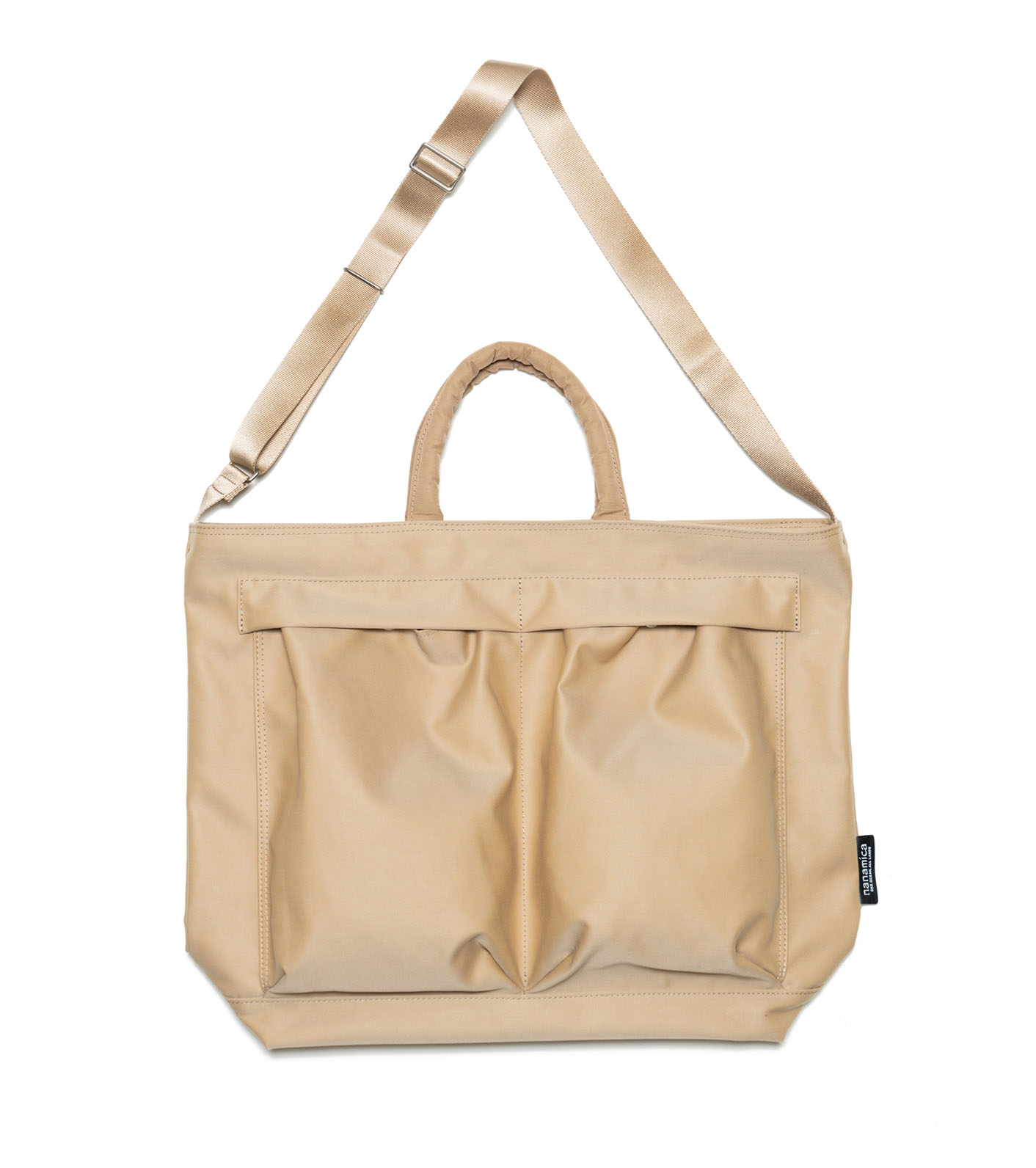 nairon pocket tote　philme